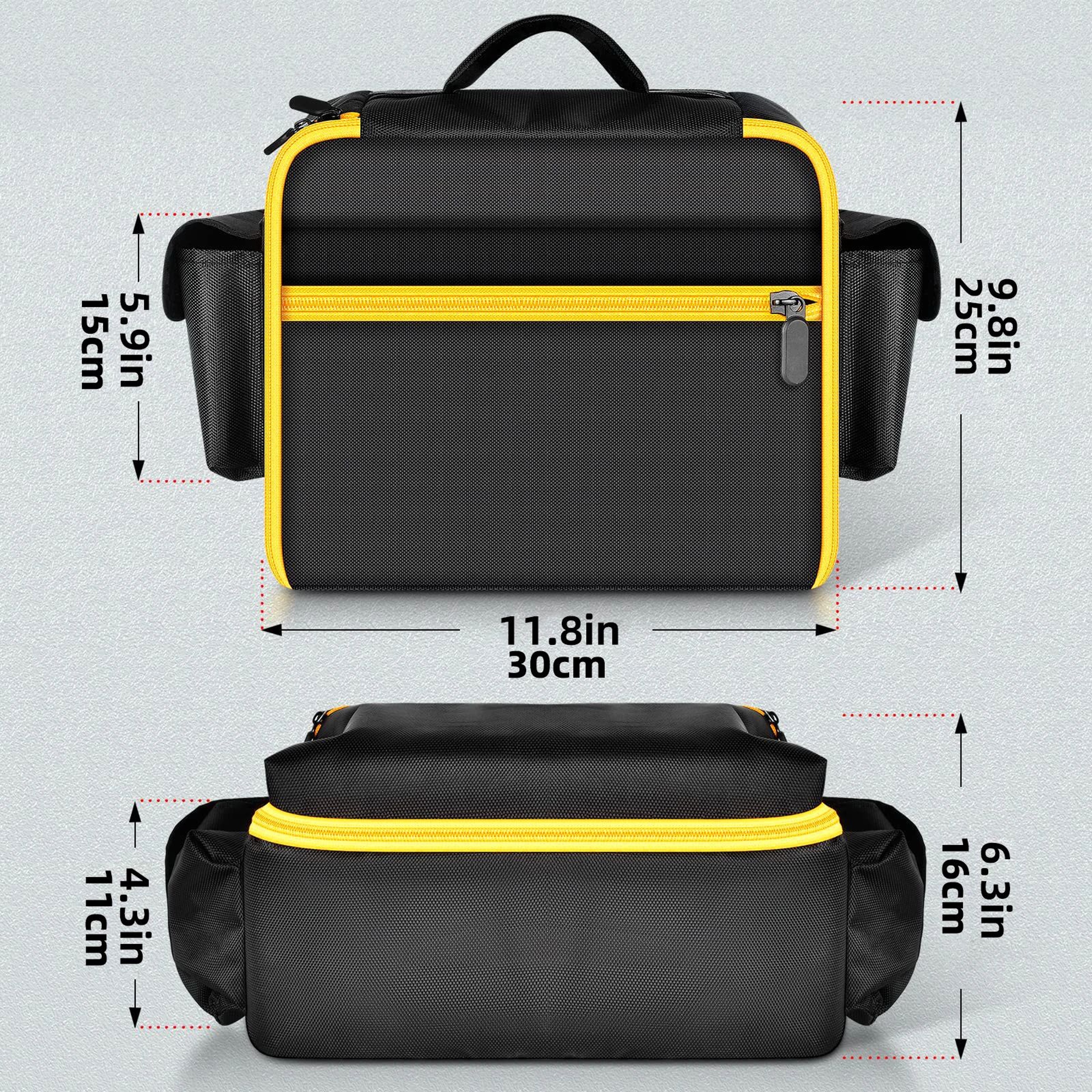 DCC020IB Air Inflator Storage Bag 4