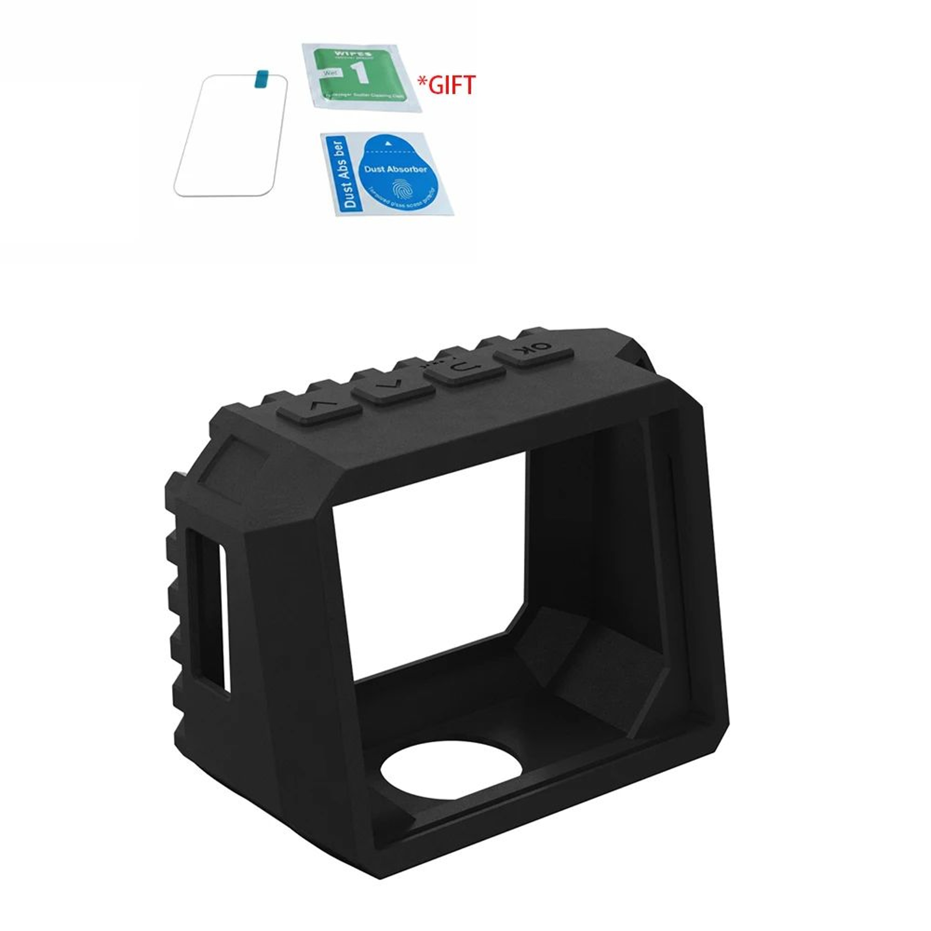 Garmin Xero C1 Pro Silicone Protective Case 6