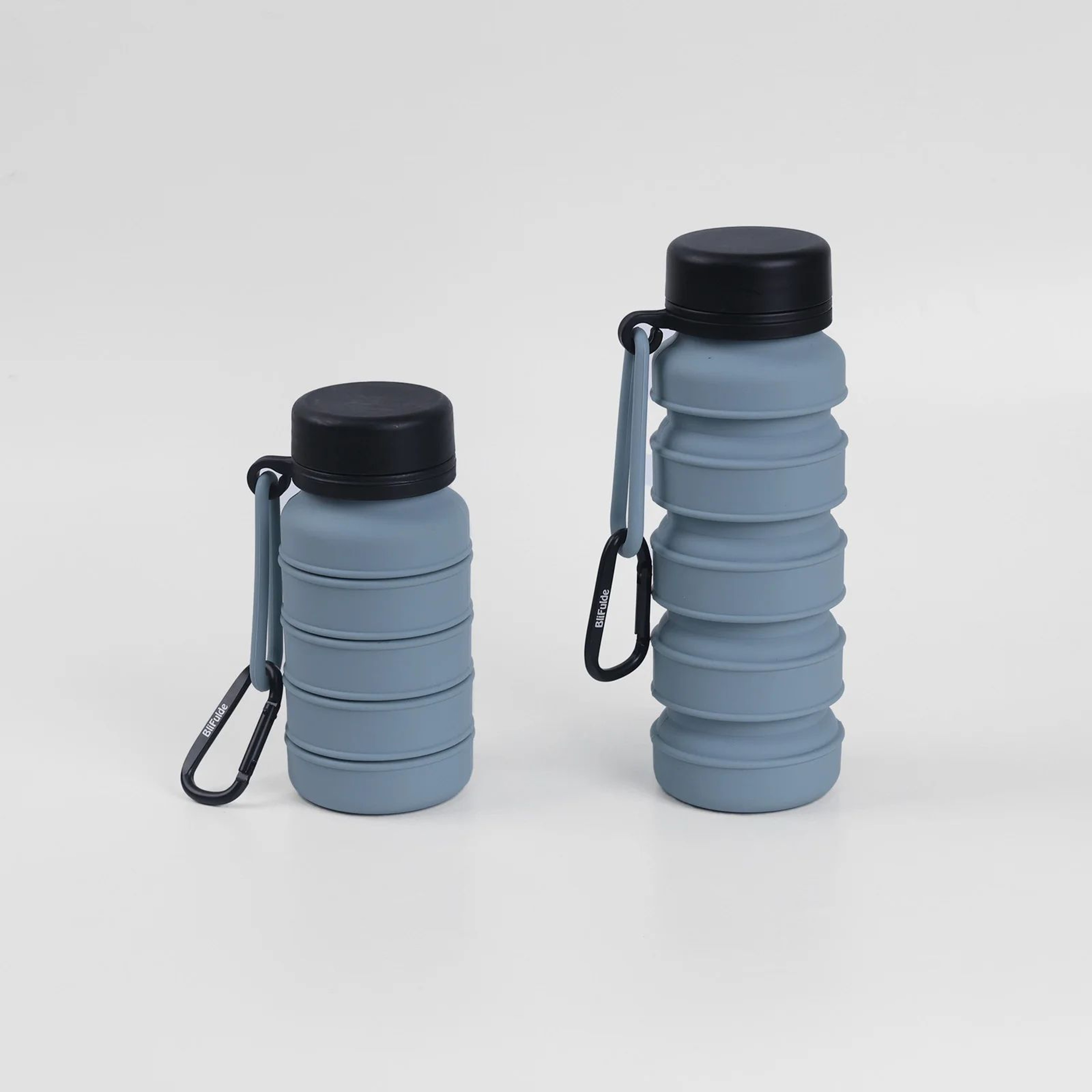Shatterproof Collapsible Travel Cup 12