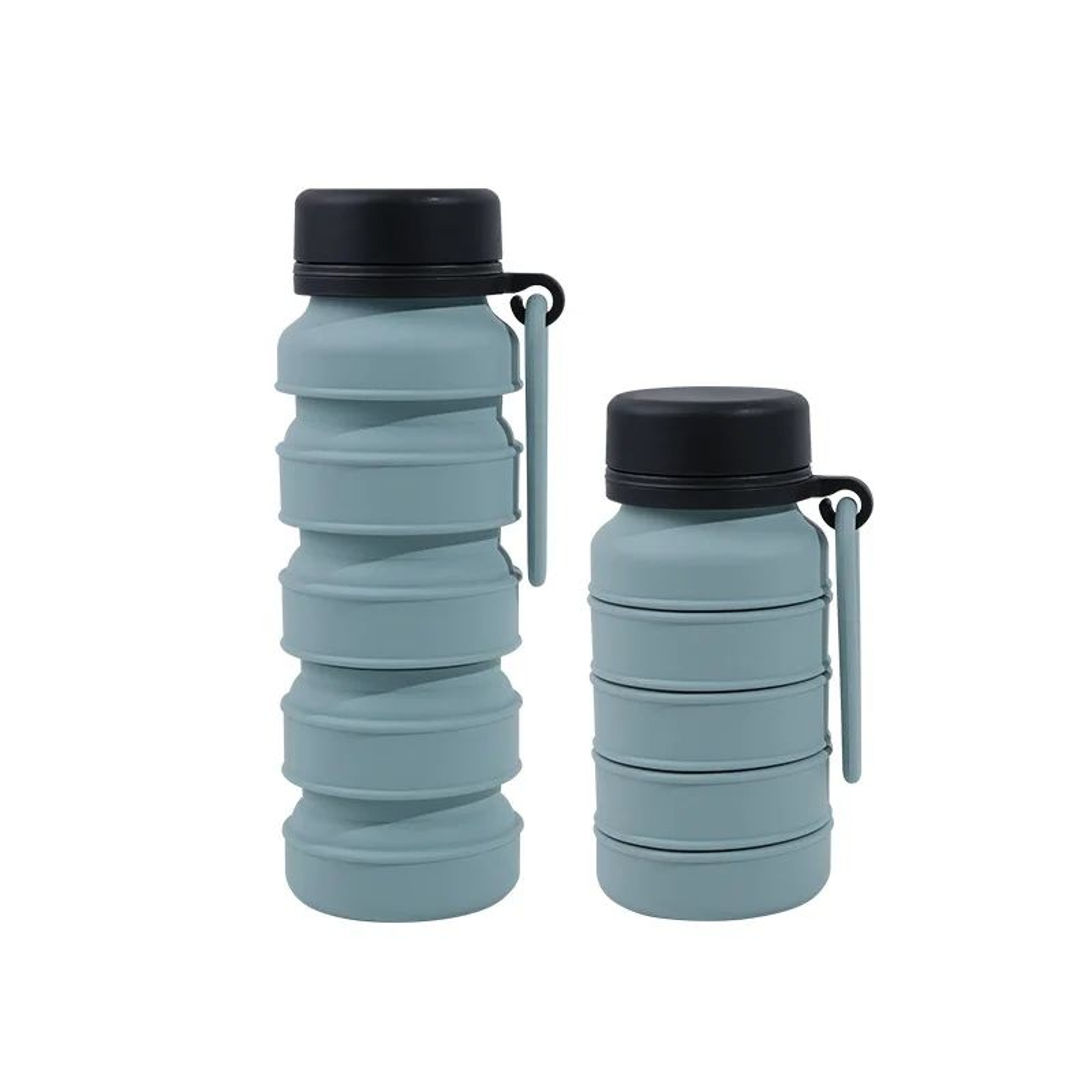 Shatterproof Collapsible Travel Cup 11