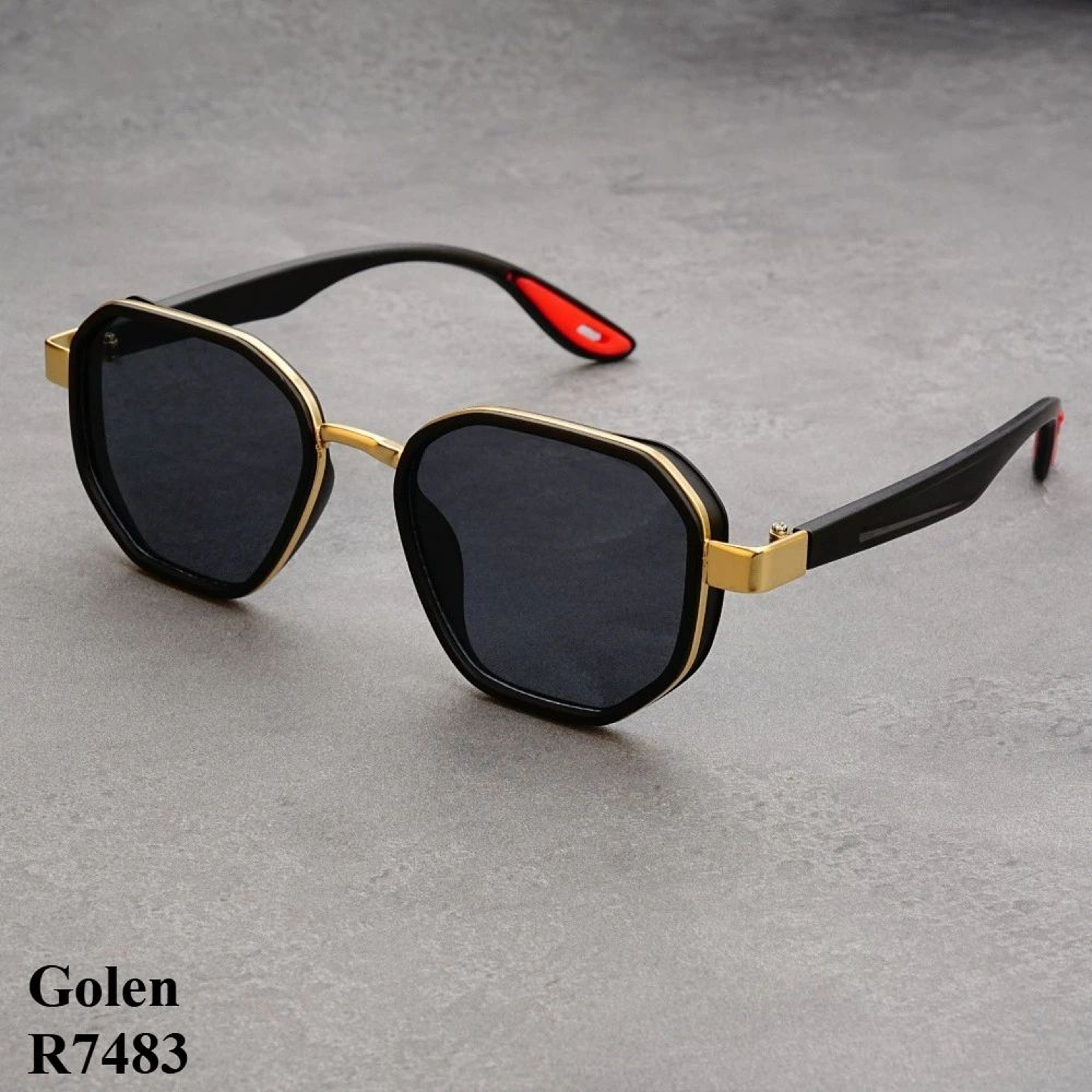 Retro Oval UV400 Sunglasses 8