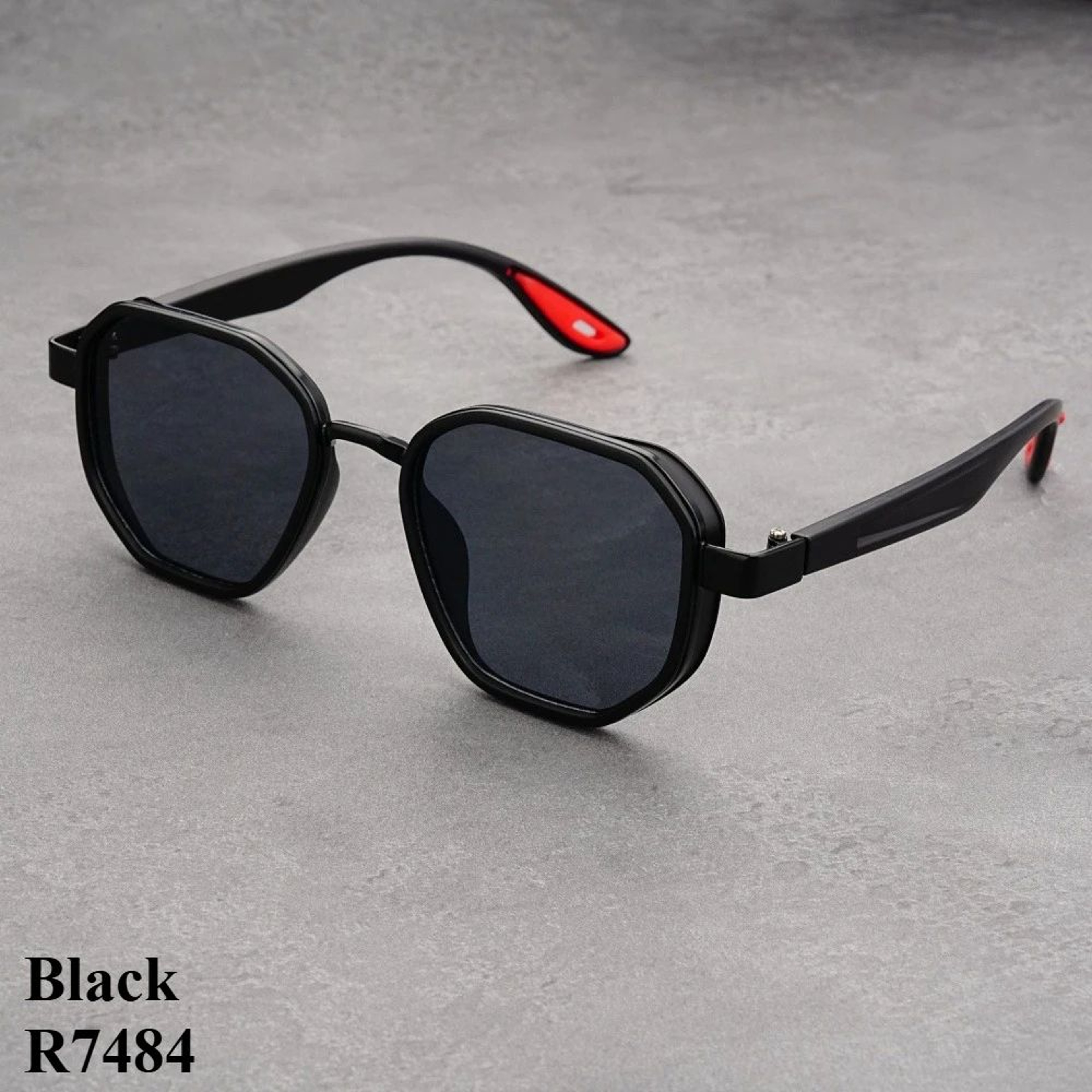 Retro Oval UV400 Sunglasses 6