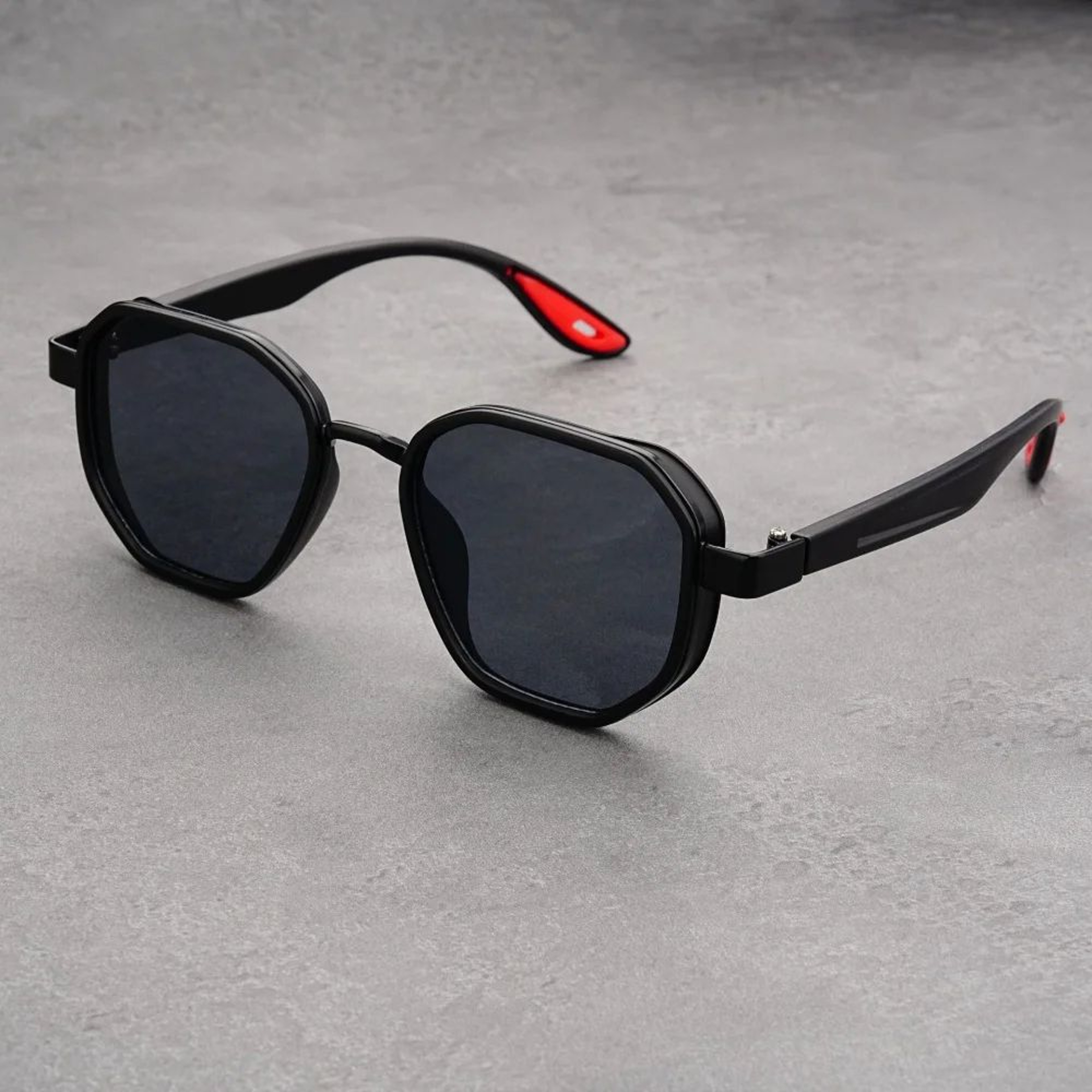 Retro Oval UV400 Sunglasses 3