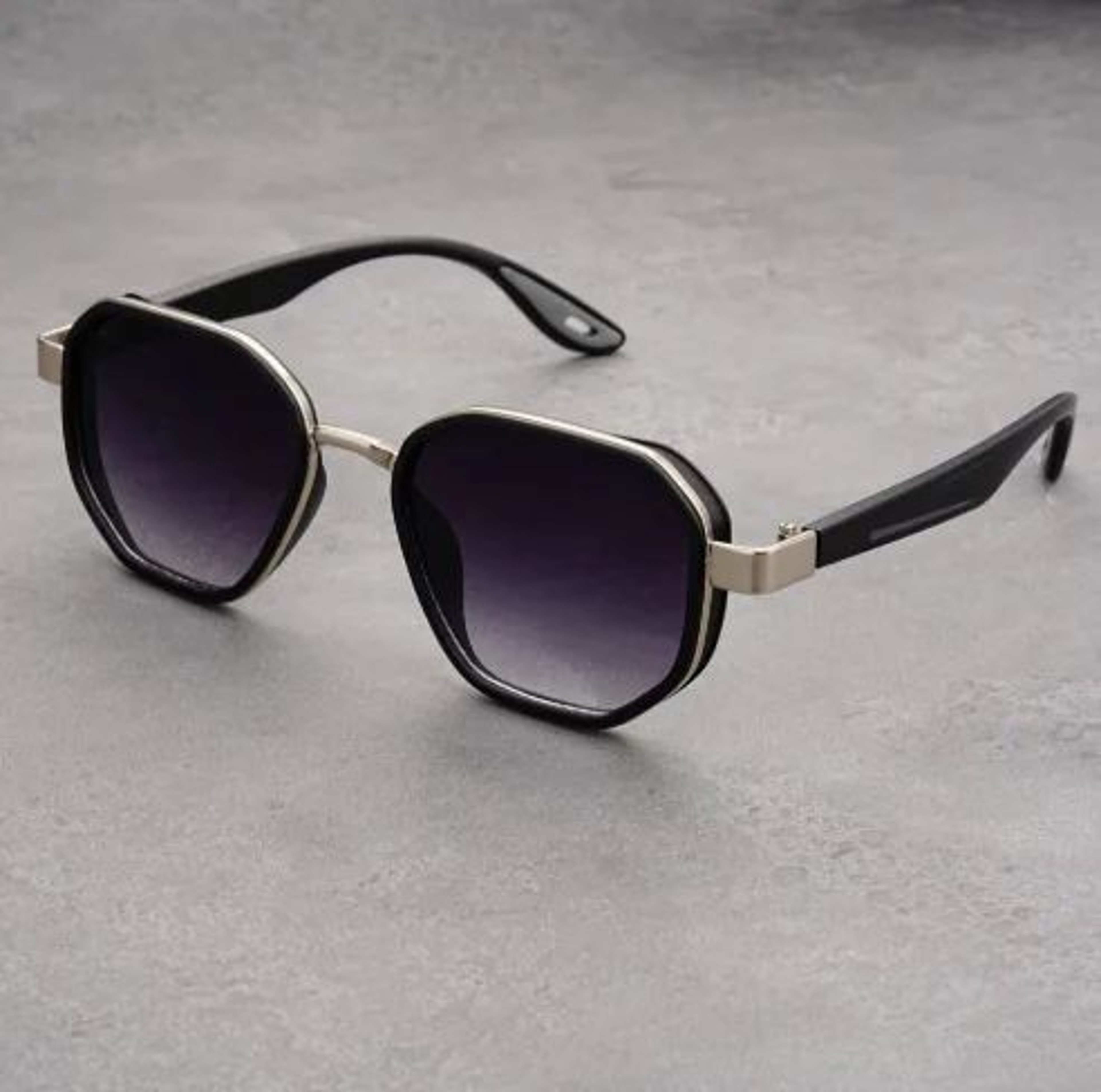 Retro Oval UV400 Sunglasses 10