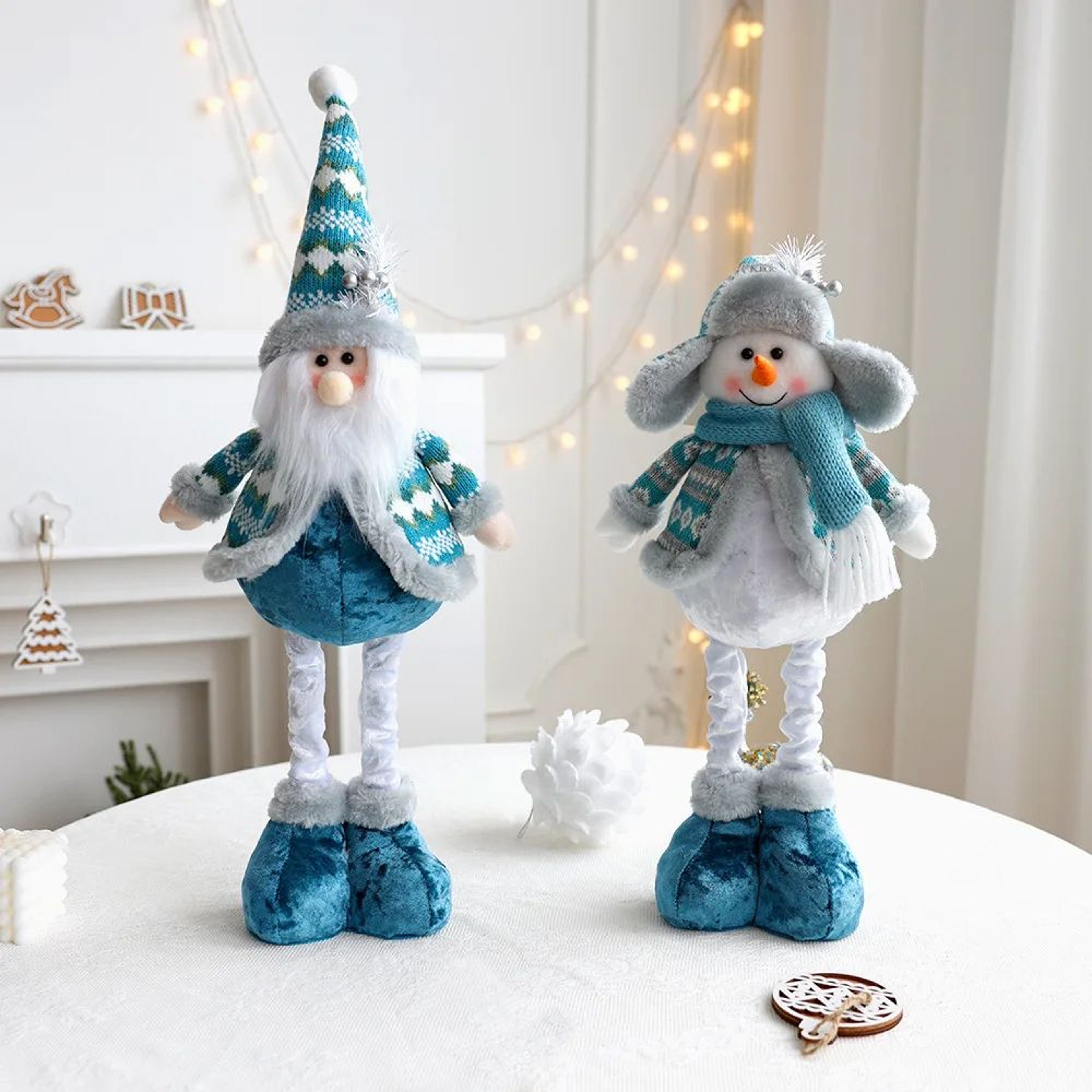Telescopic Christmas Character Doll 3