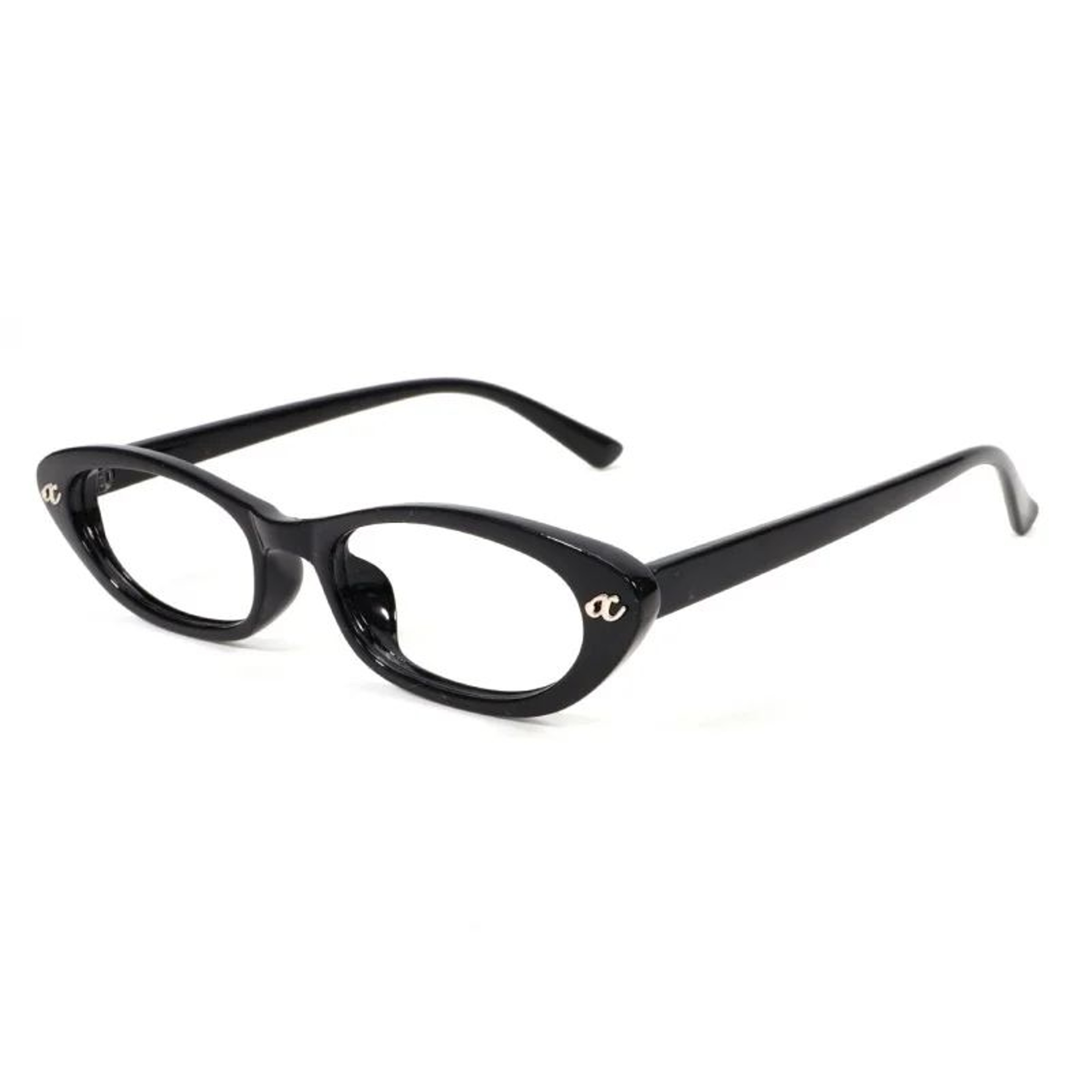 Retro Cat Eye Blue Light Glasses 6