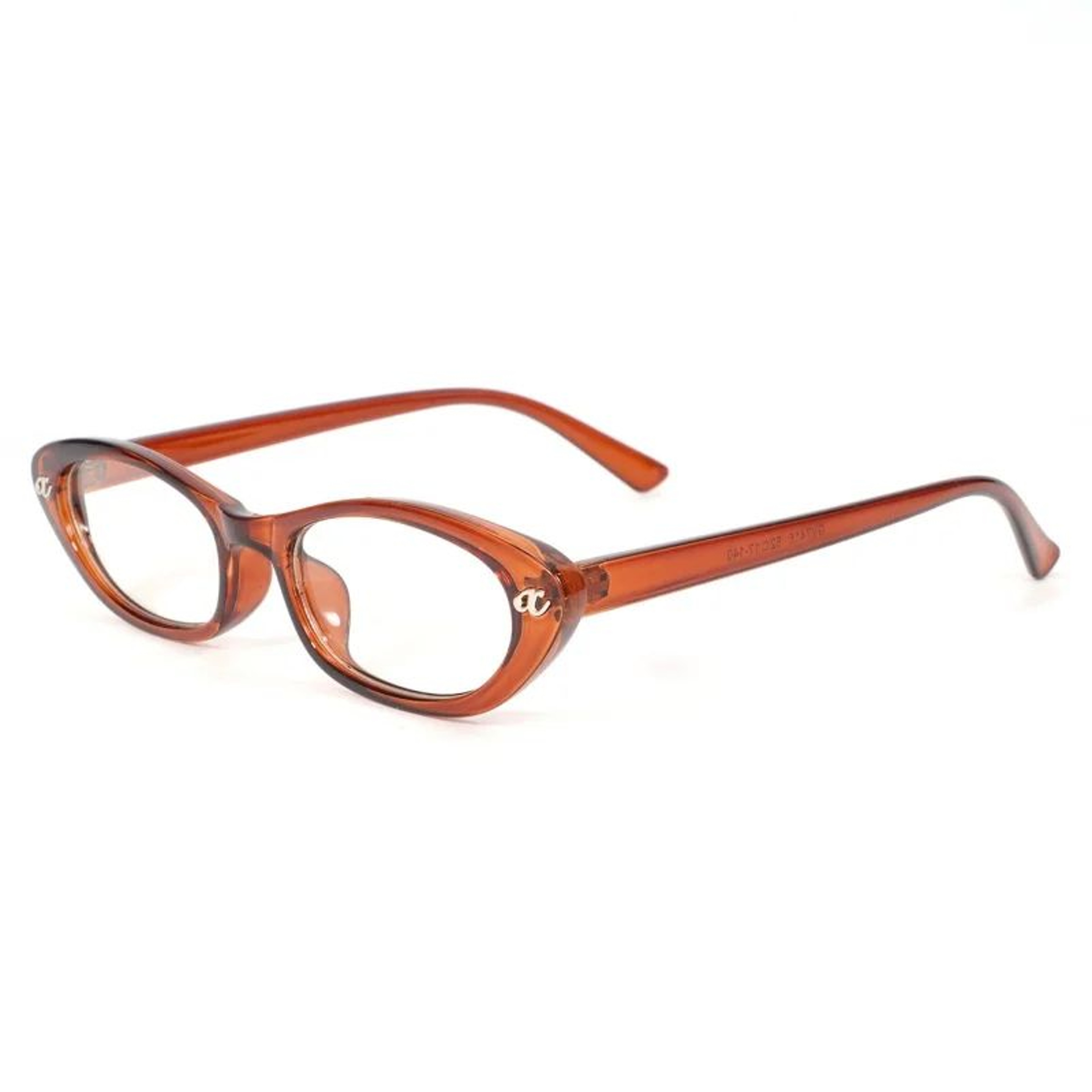 Retro Cat Eye Blue Light Glasses 8