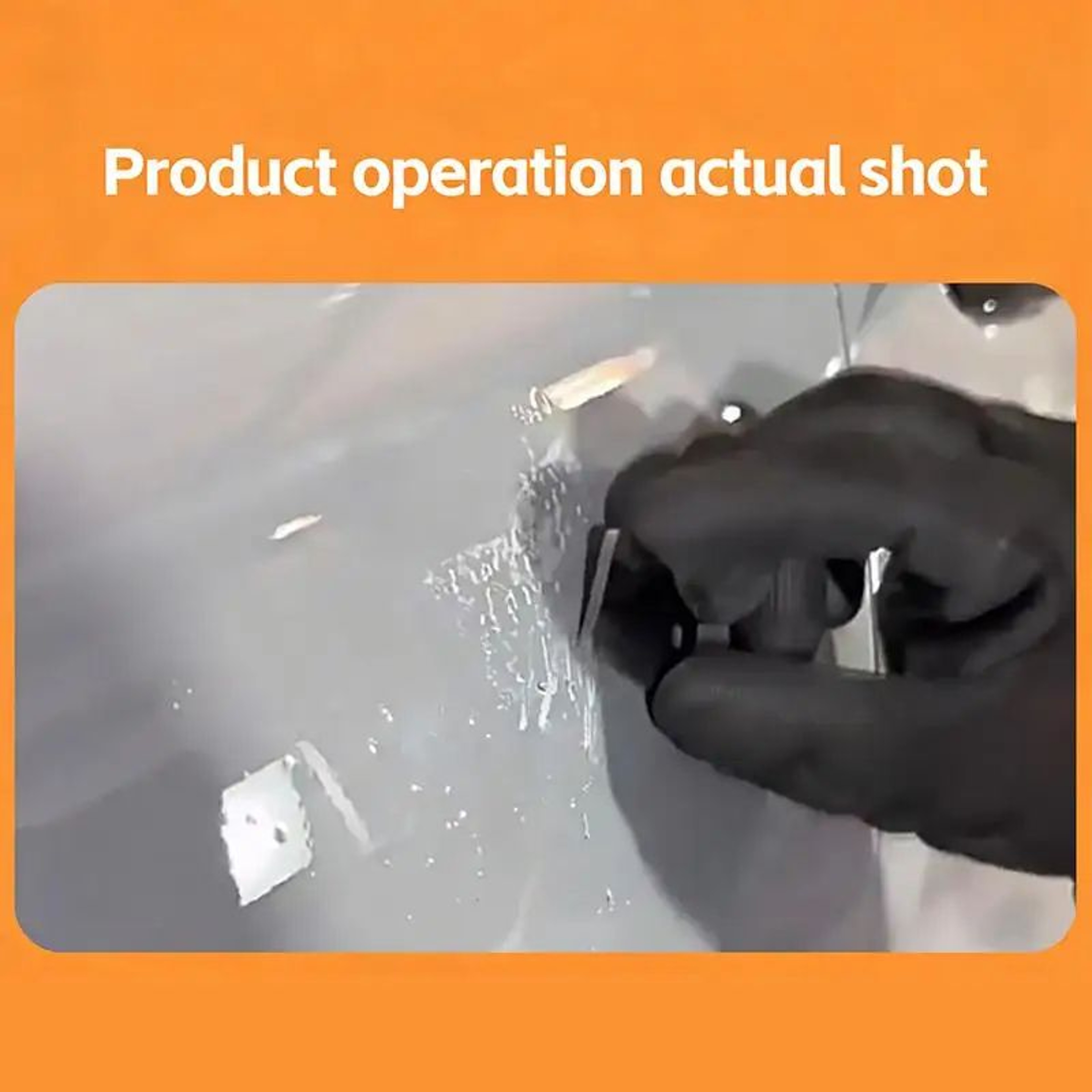 Precision Car Paint Repair Scraper 4