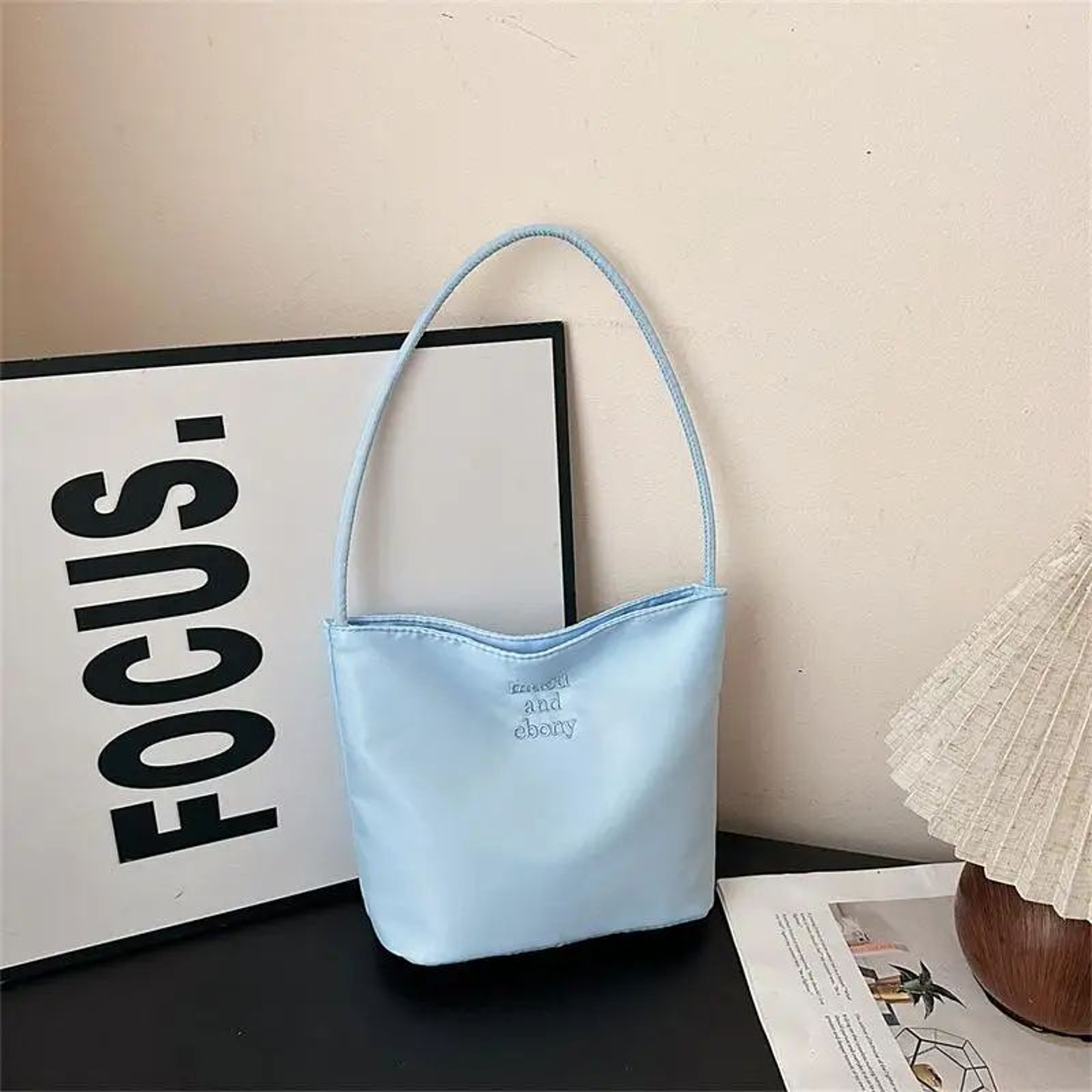 High Capacity Waterproof Shoulder Bag 8