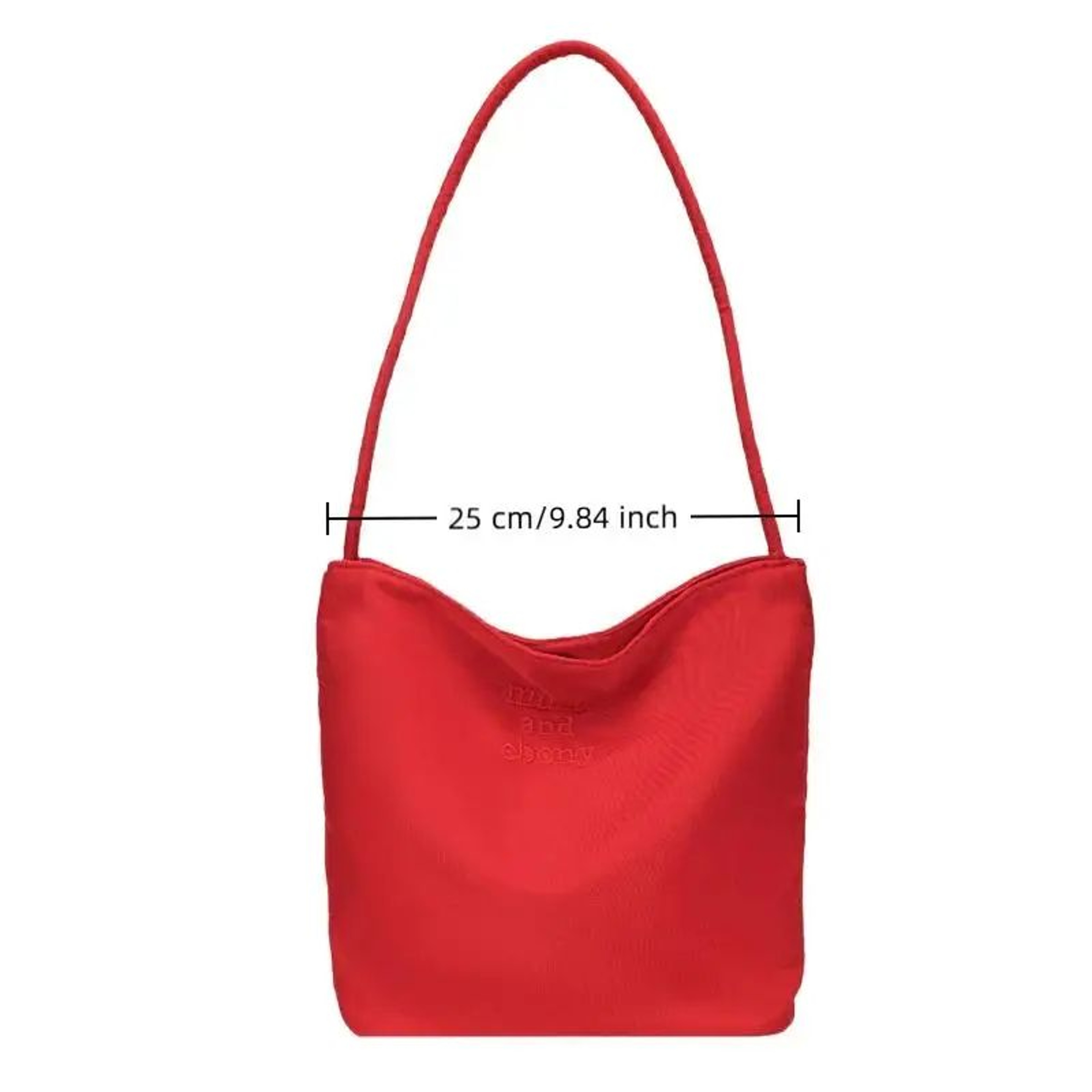 High Capacity Waterproof Shoulder Bag 5