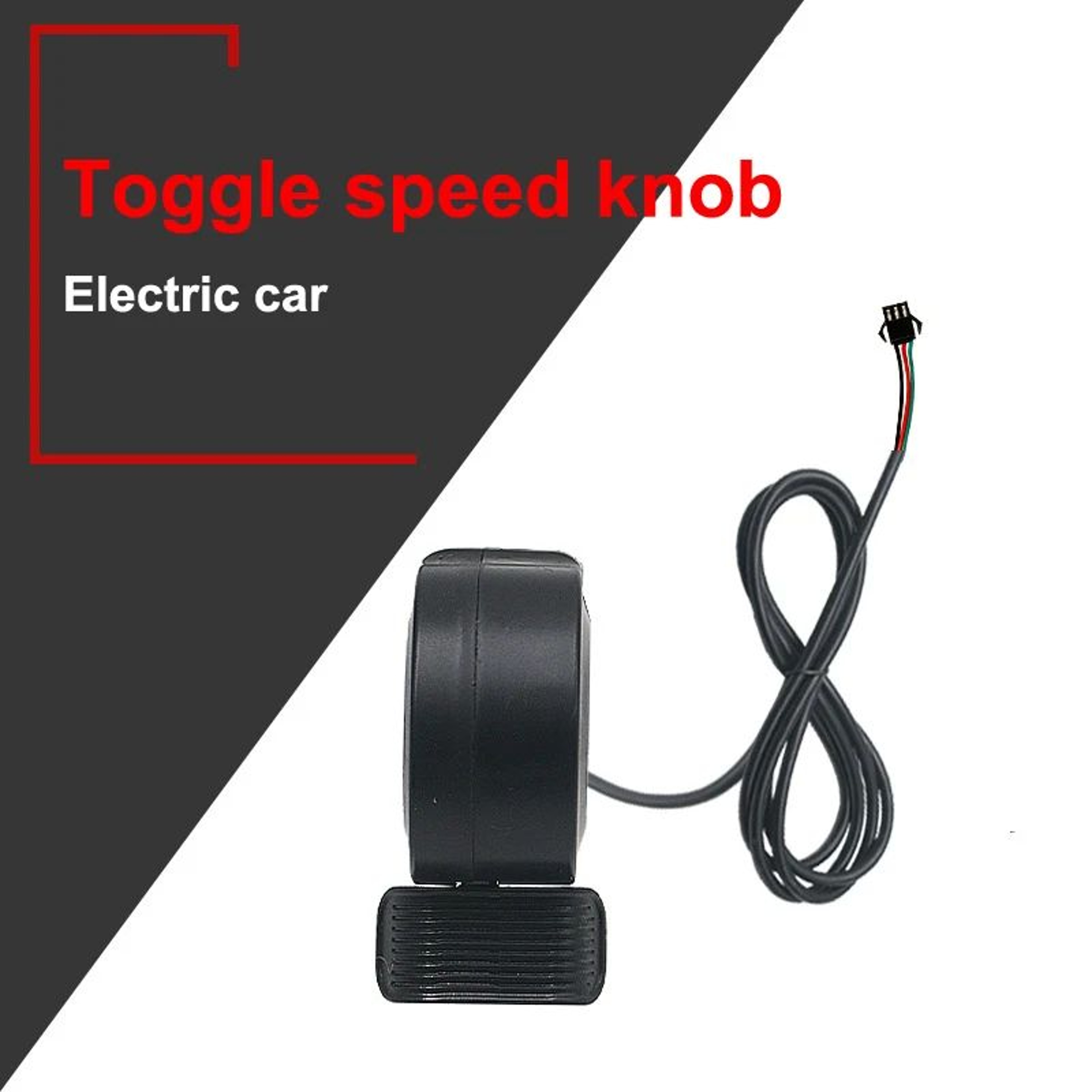 Electric Bike Thumb Throttle Accelerator 1
