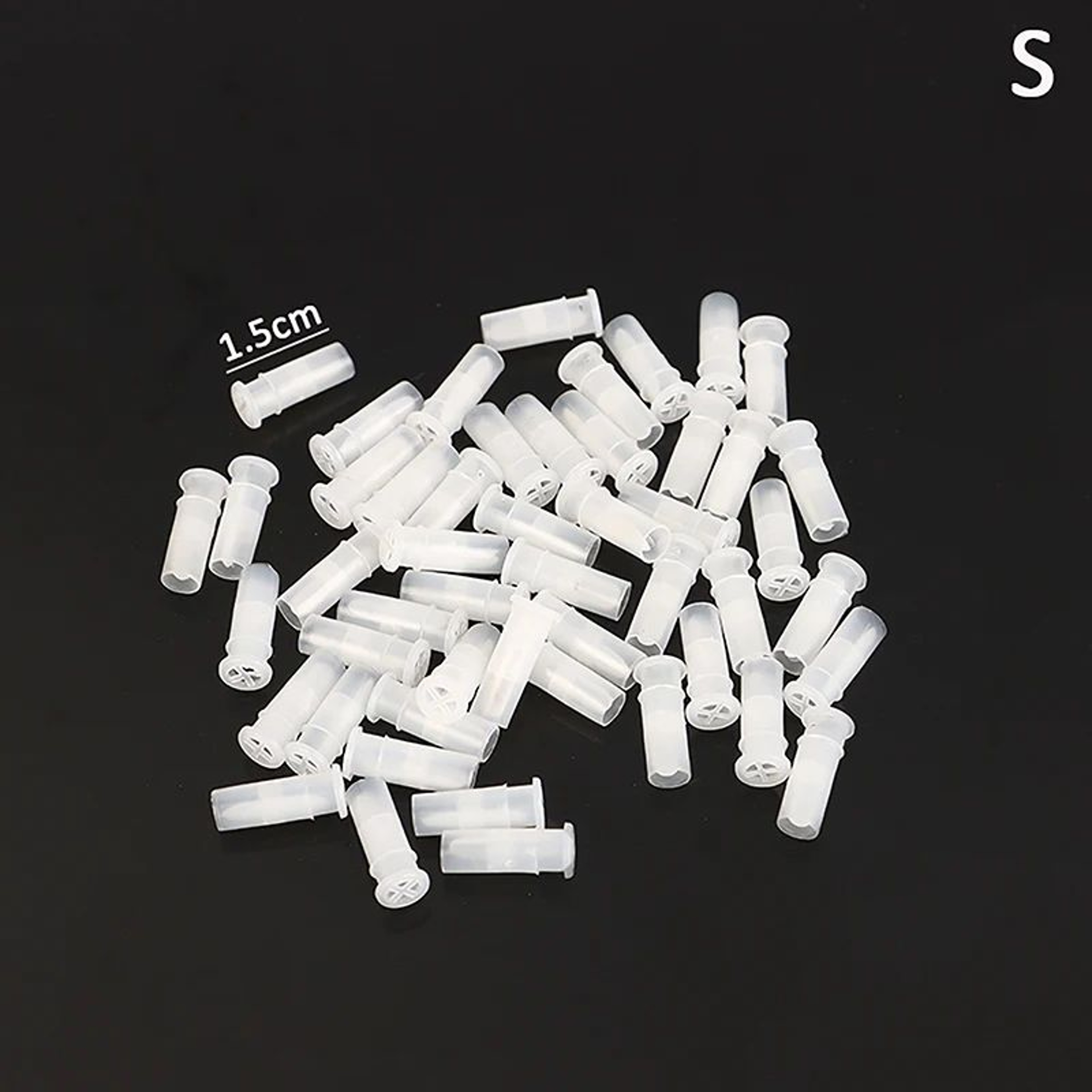 50 Piece Replacement Toy Squeaker Inserts 8