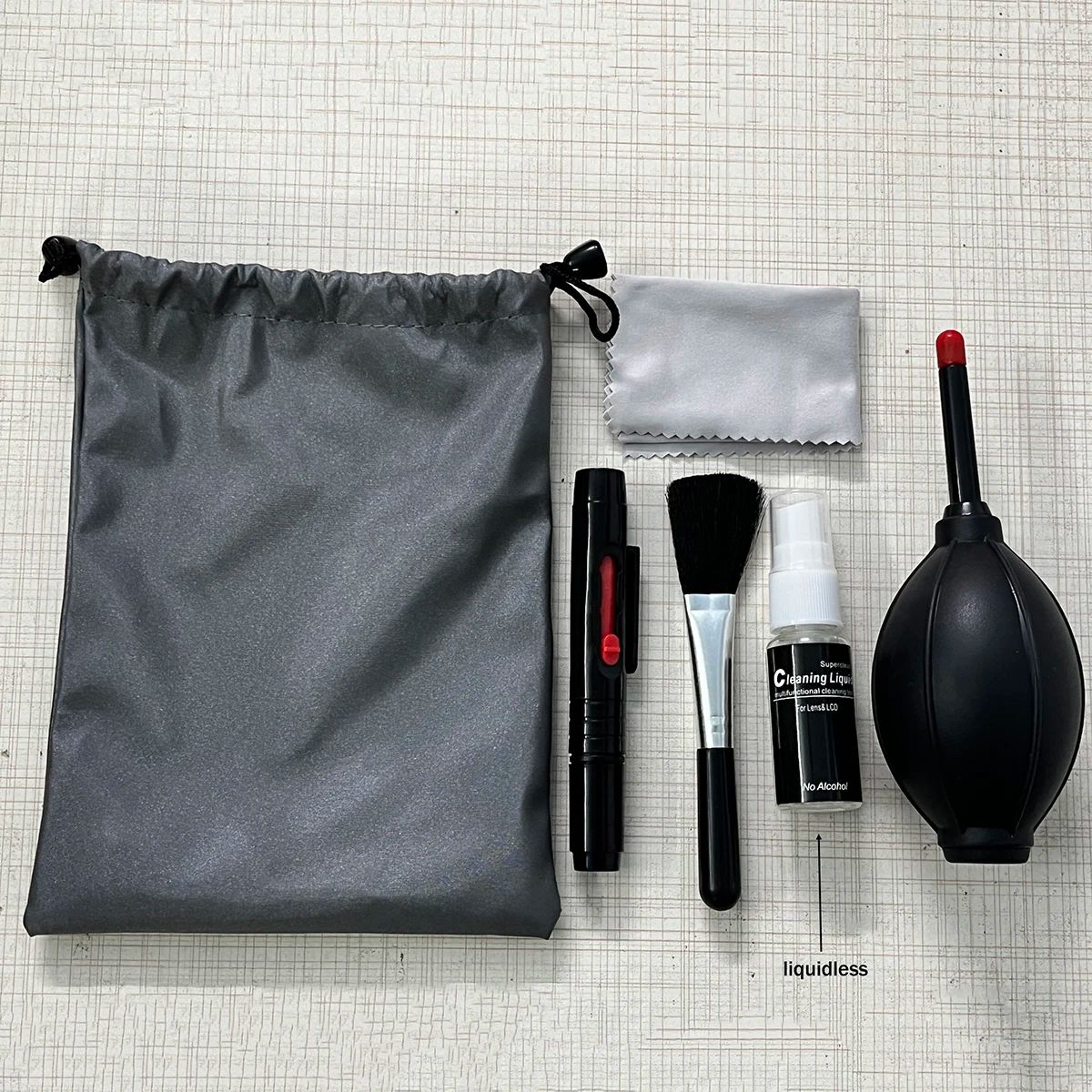 Professional DSLR Camera And Lens Cleaning Kit 0