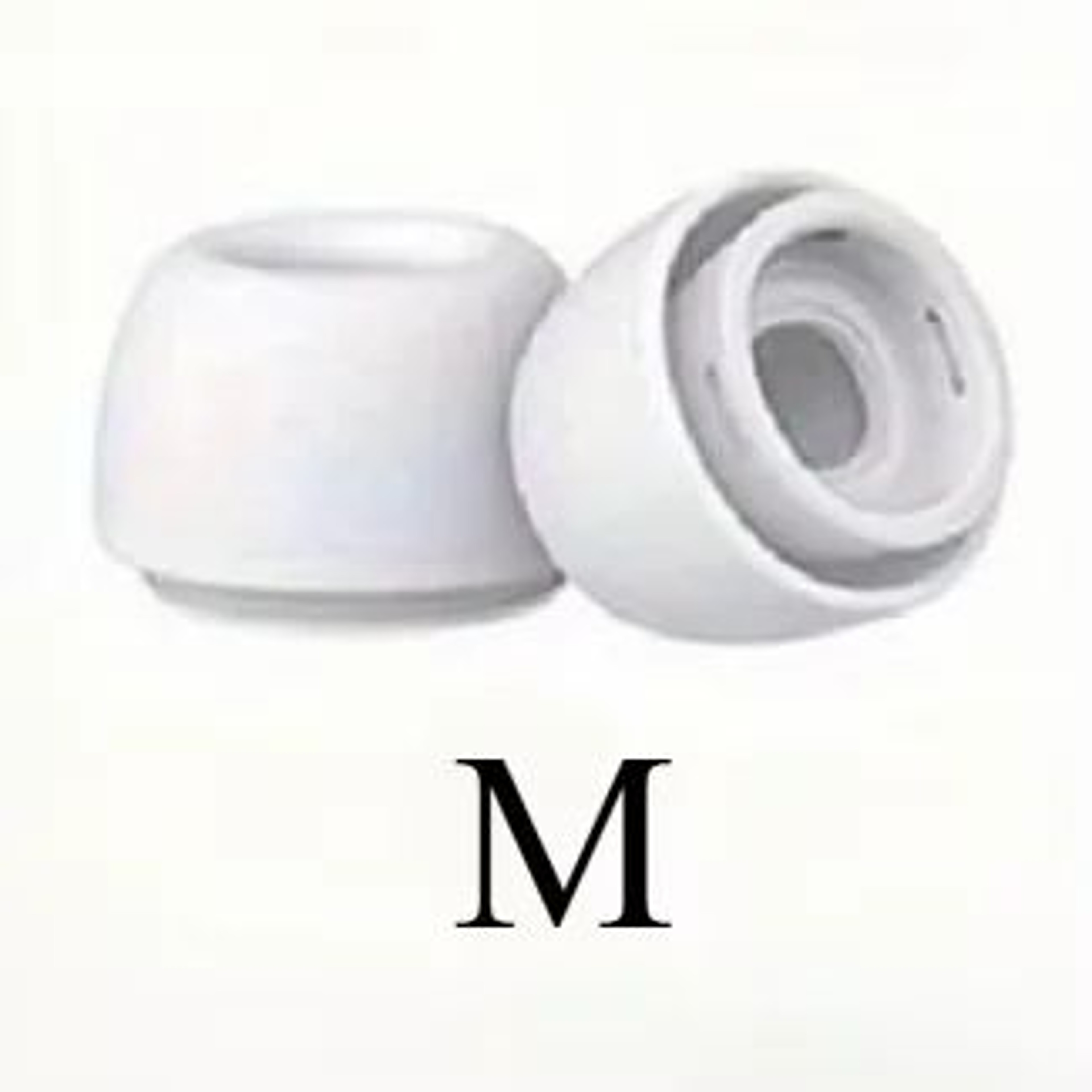Soft Silicone Replacement Ear Tips For AirPods Pro 1 And 2 7