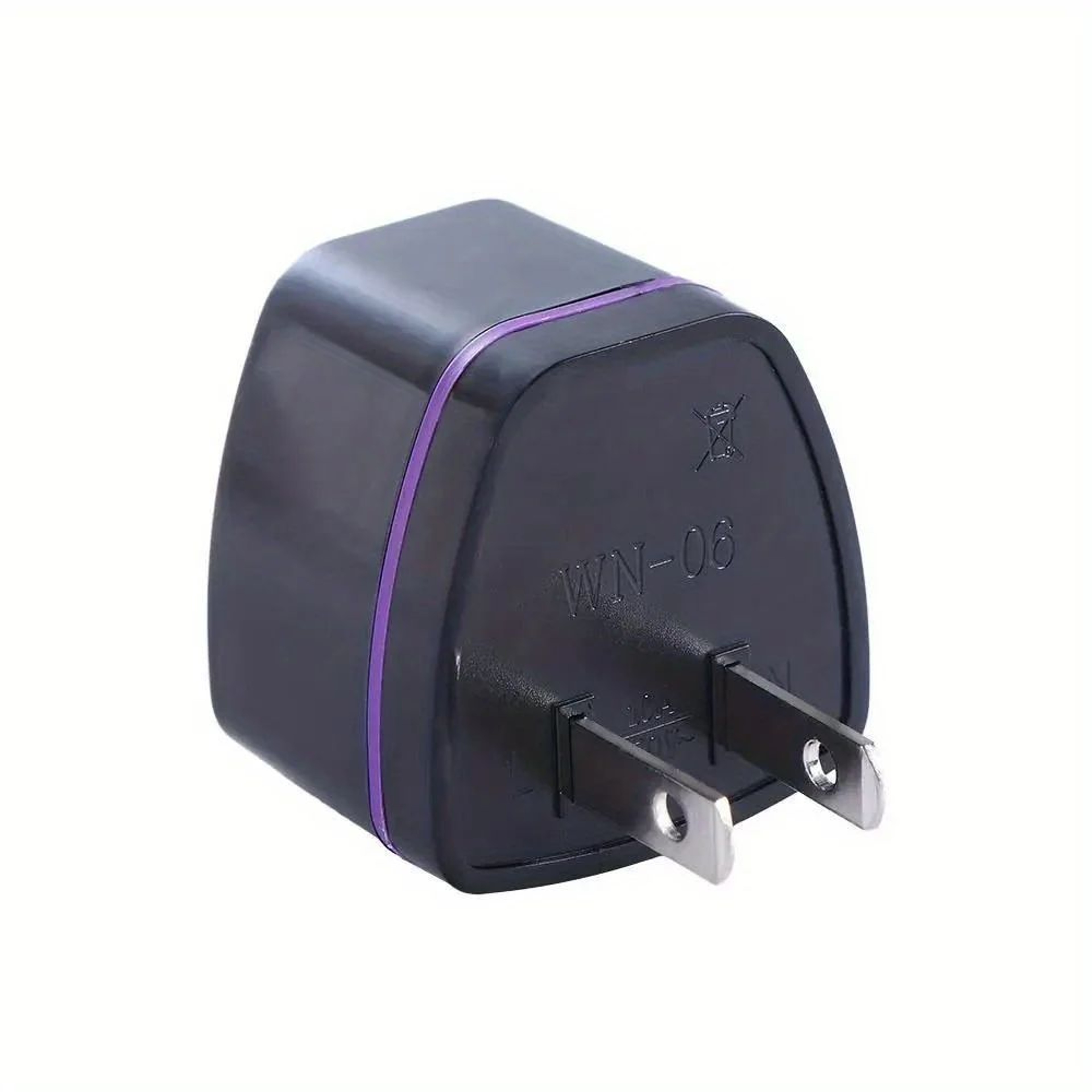 Universal International To US Travel Plug Adapter 4