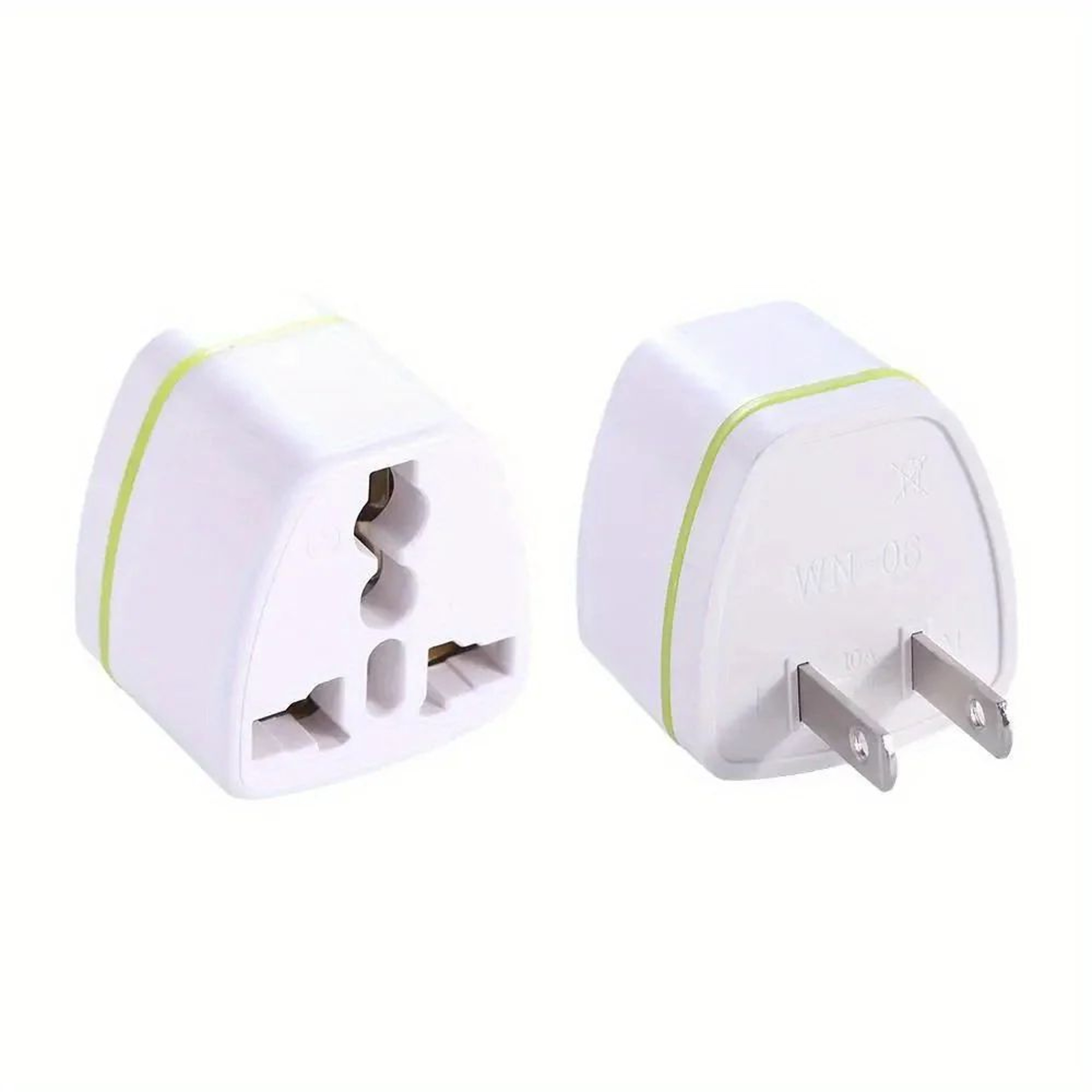 Universal International To US Travel Plug Adapter 2