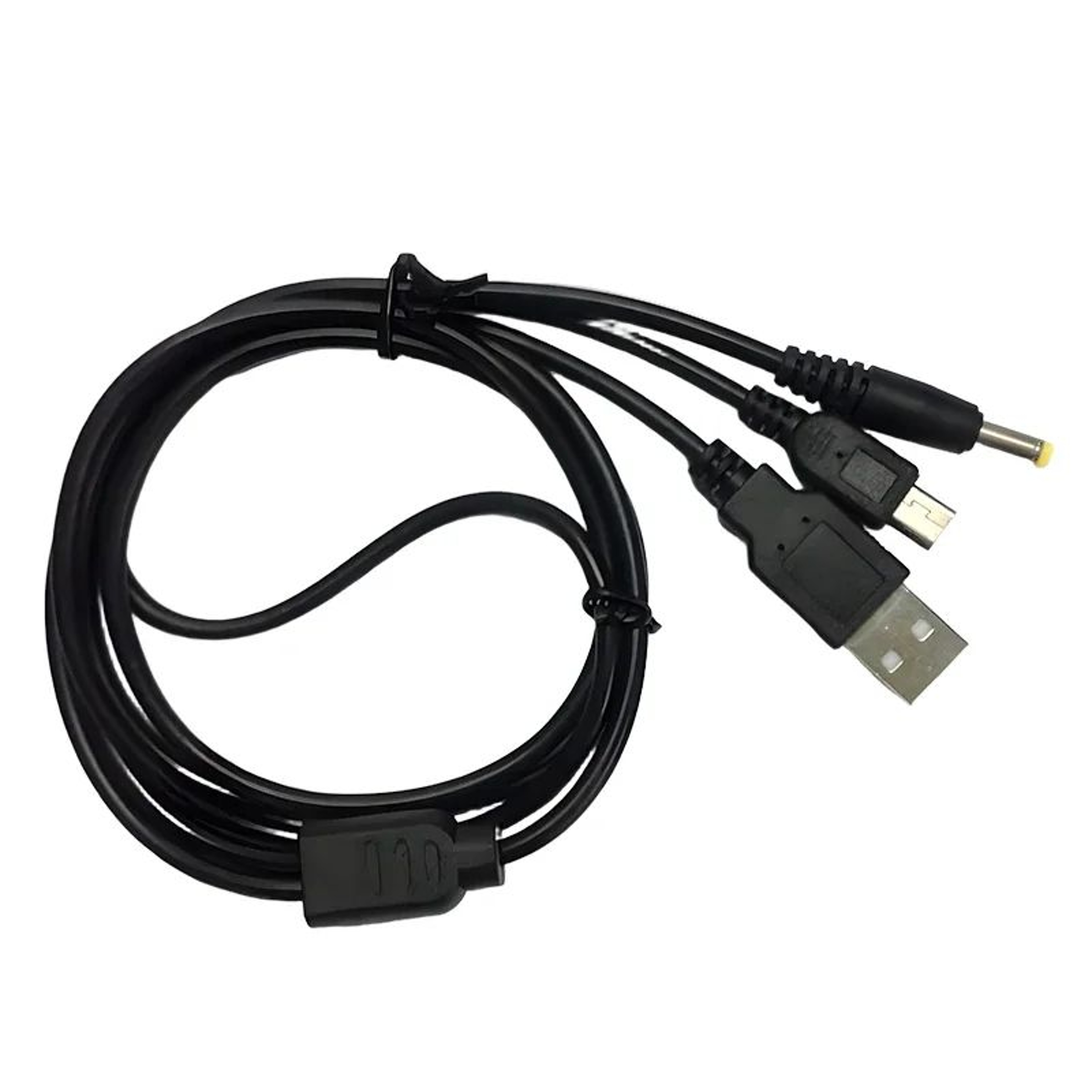 PSP 2 In 1 USB Charging And Data Cable 4