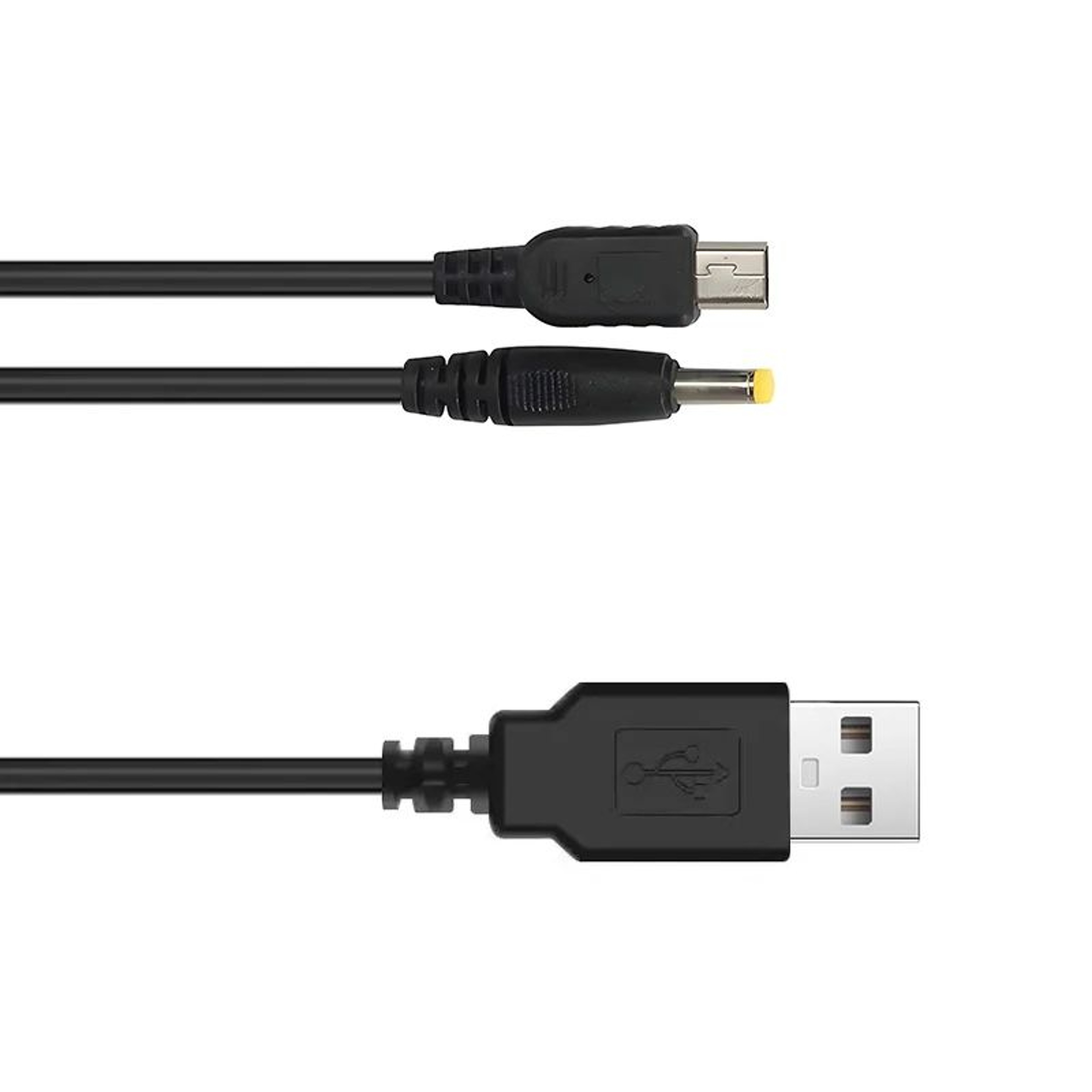 PSP 2 In 1 USB Charging And Data Cable 3
