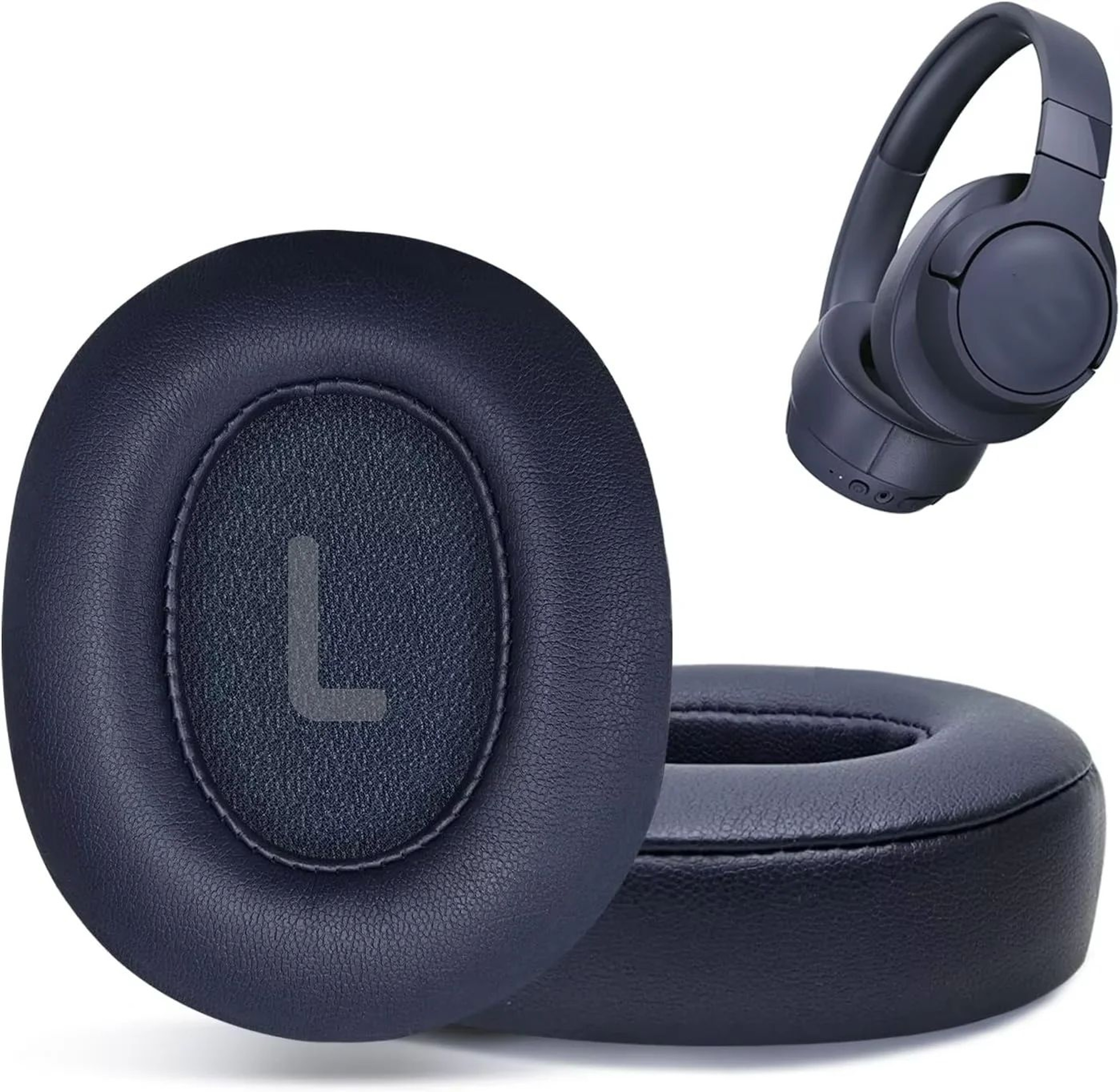 Universal Memory Foam Replacement Ear Pads 11