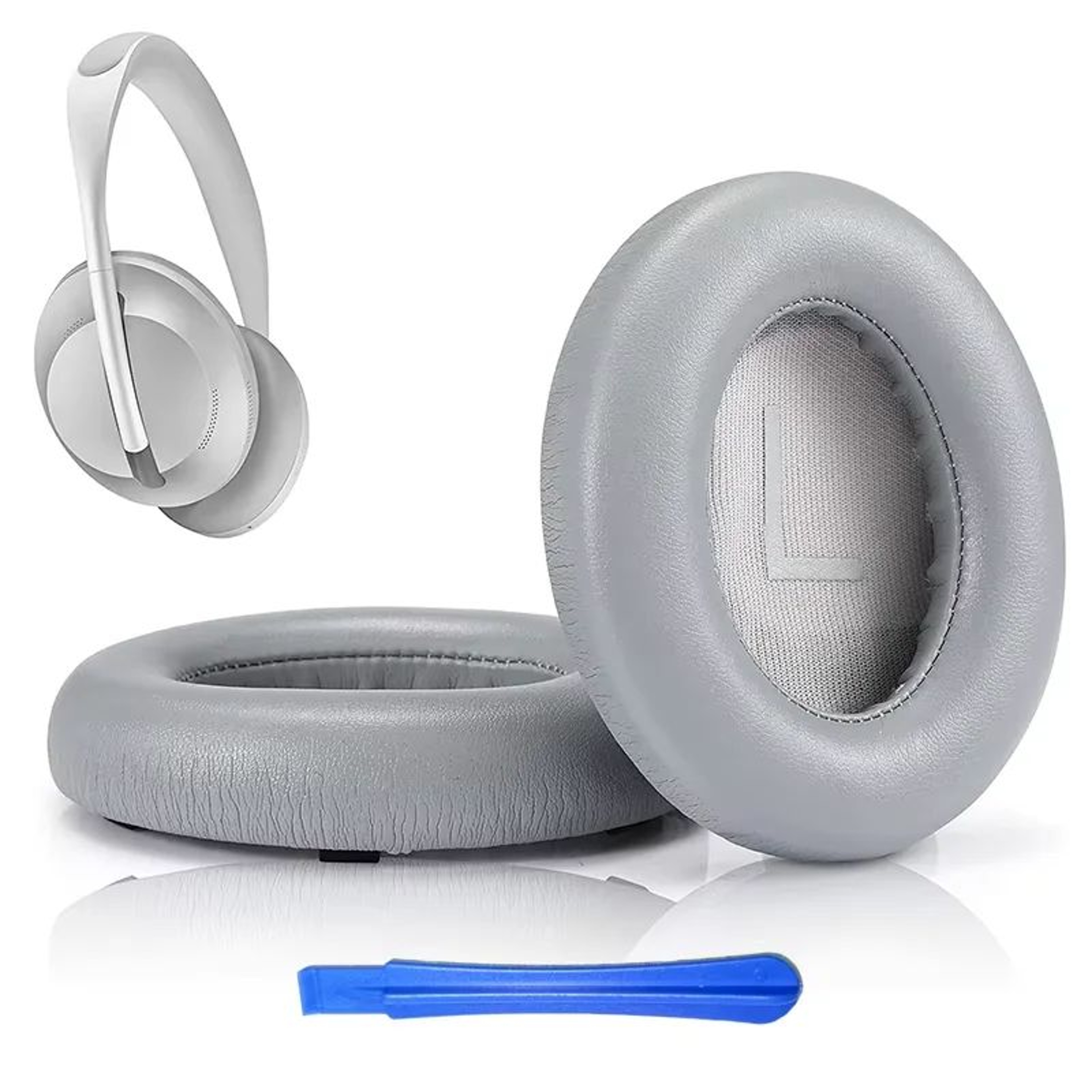 Universal Memory Foam Replacement Ear Pads 8