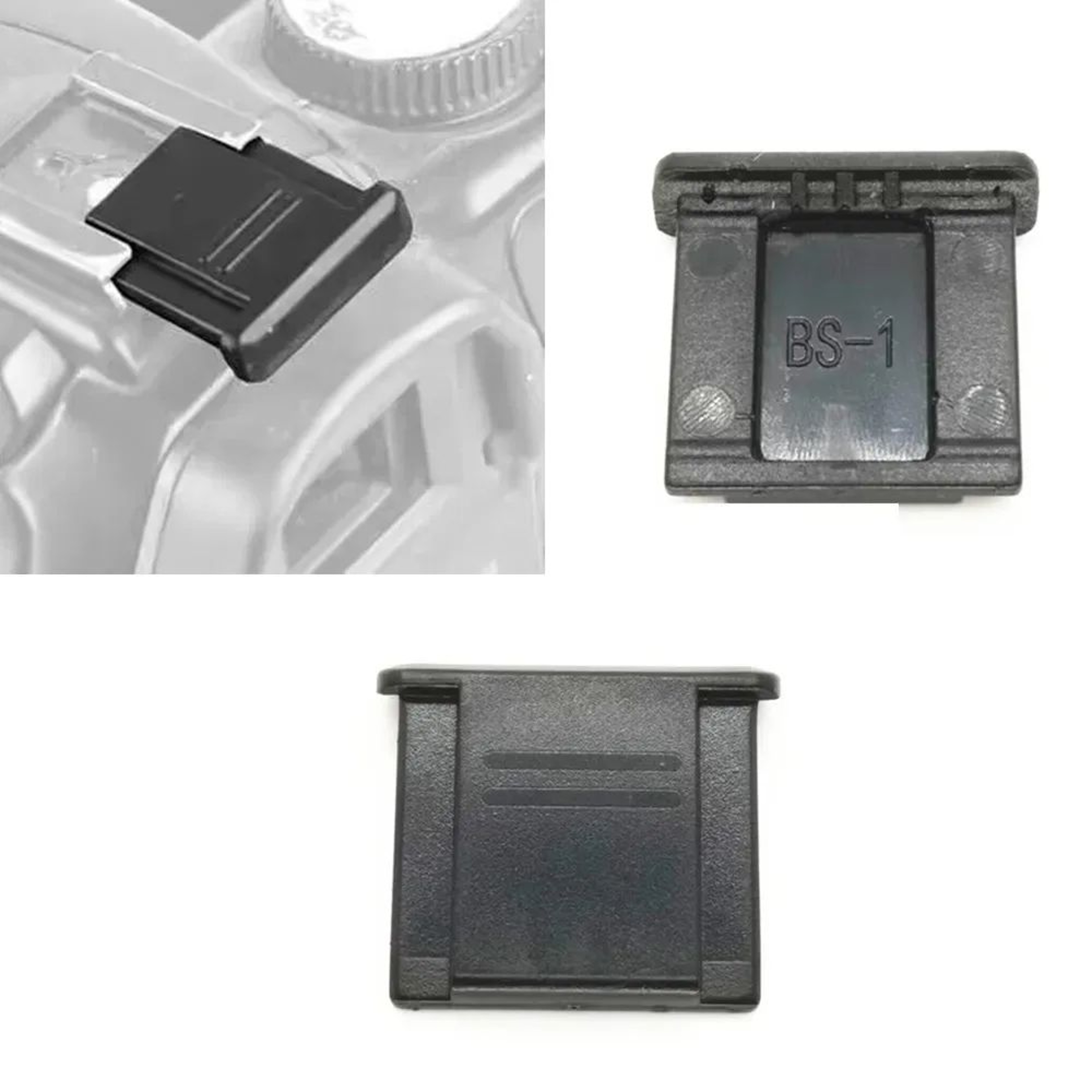 BS 1 Camera Hot Shoe Cover 3