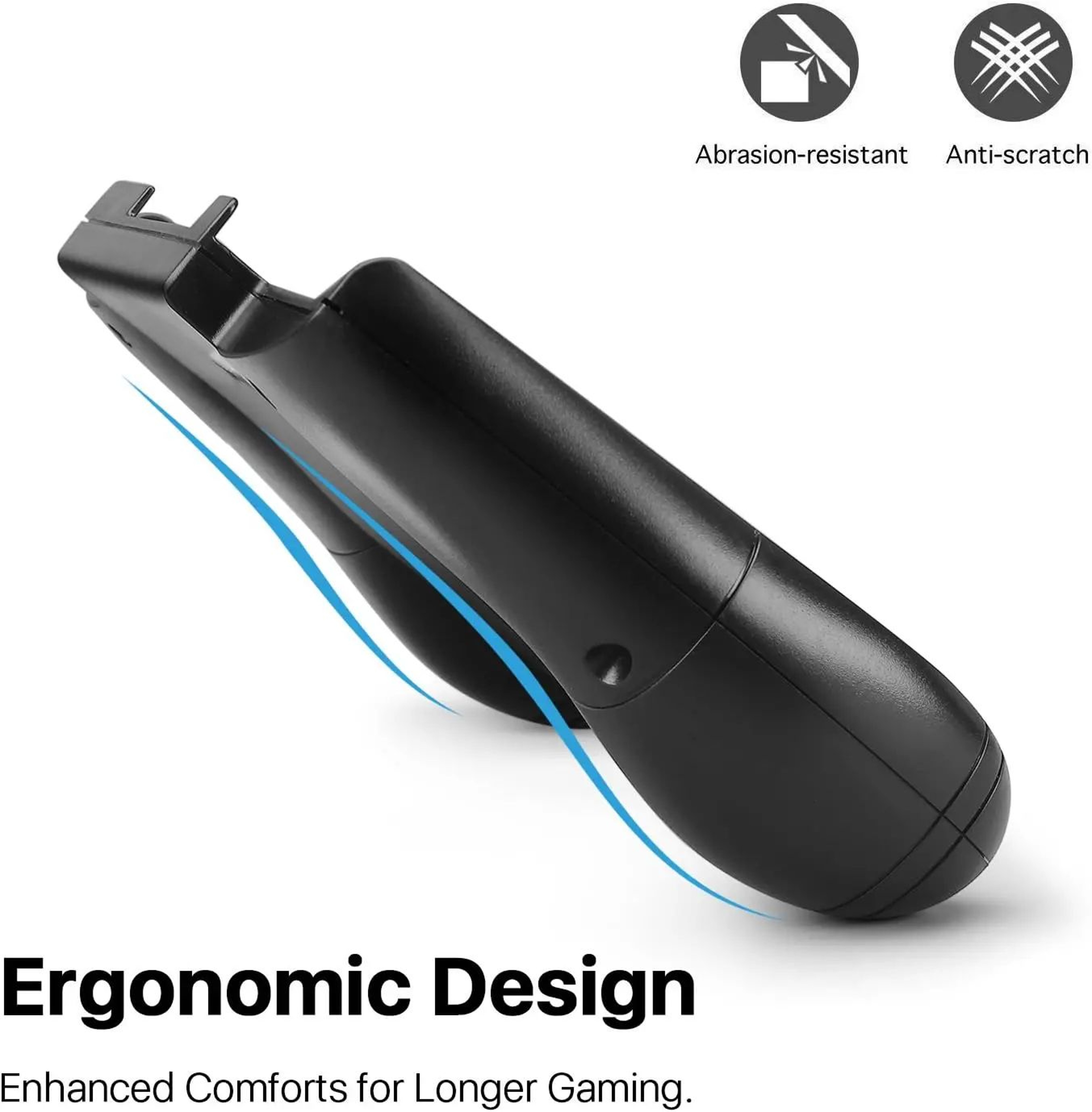 New 3DS XL Ergonomic Hand Grip Case 3