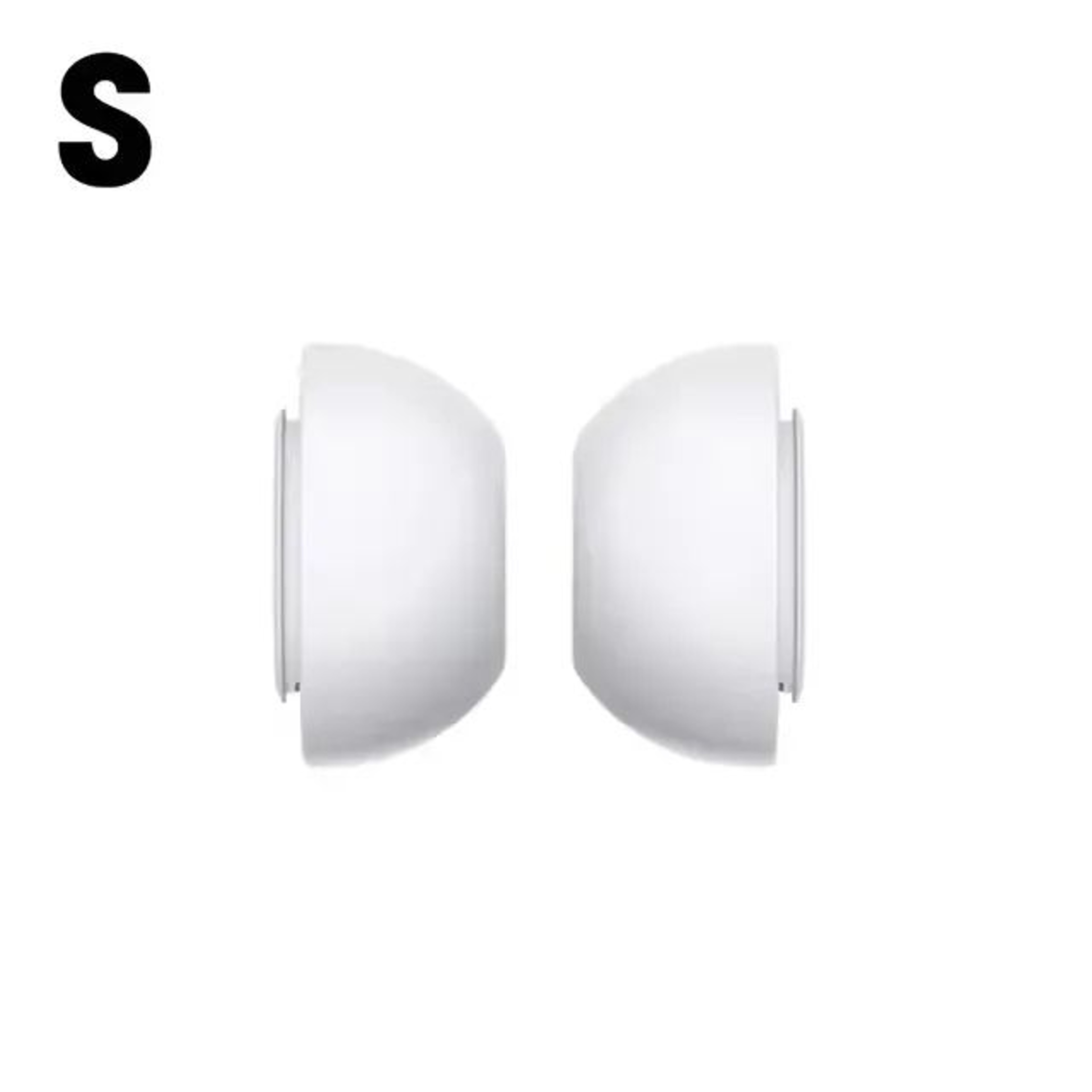 Pressure Relief Silicone Ear Tips Compatible With AirPods Pro 7