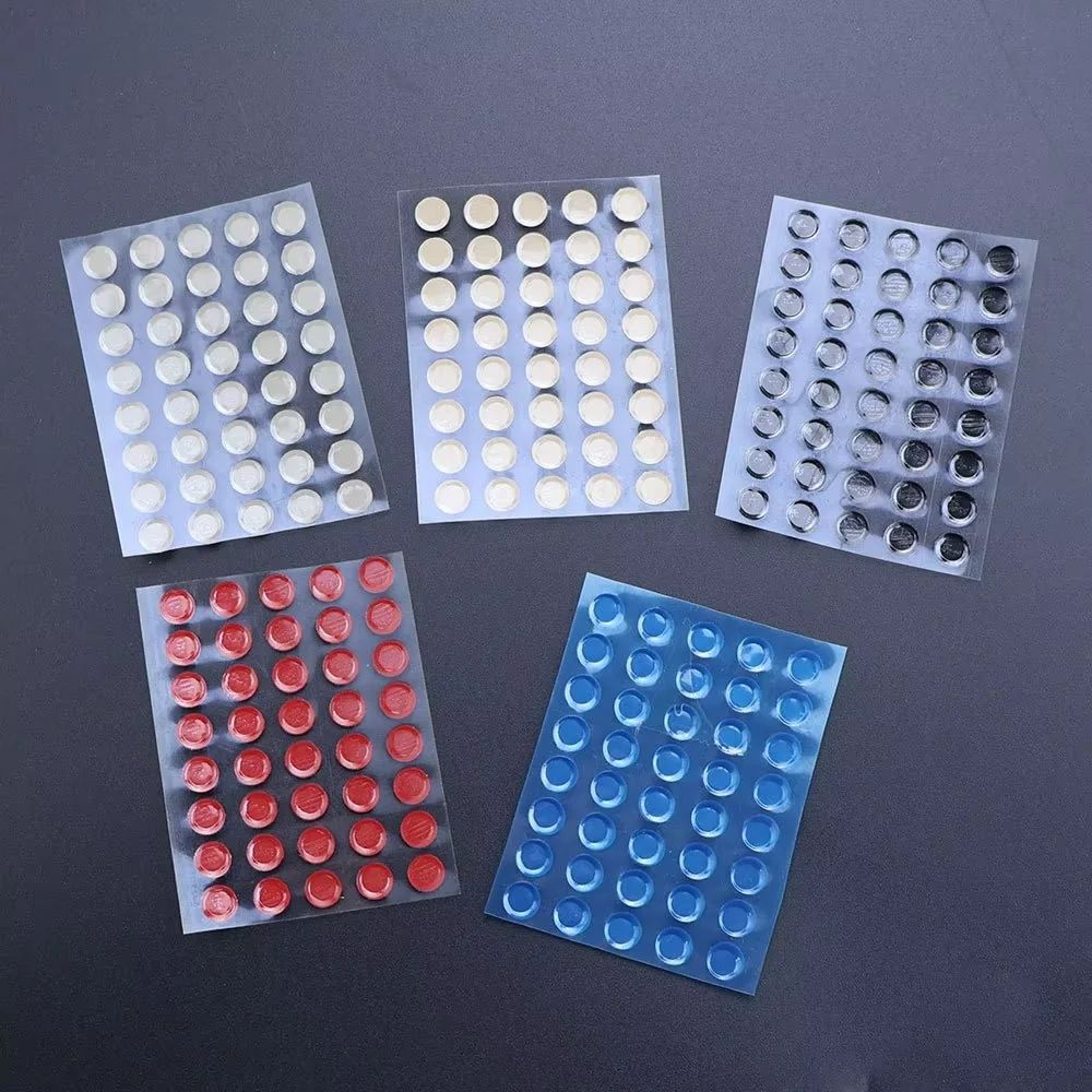 40 Piece Universal Mouse Glide Dots 0