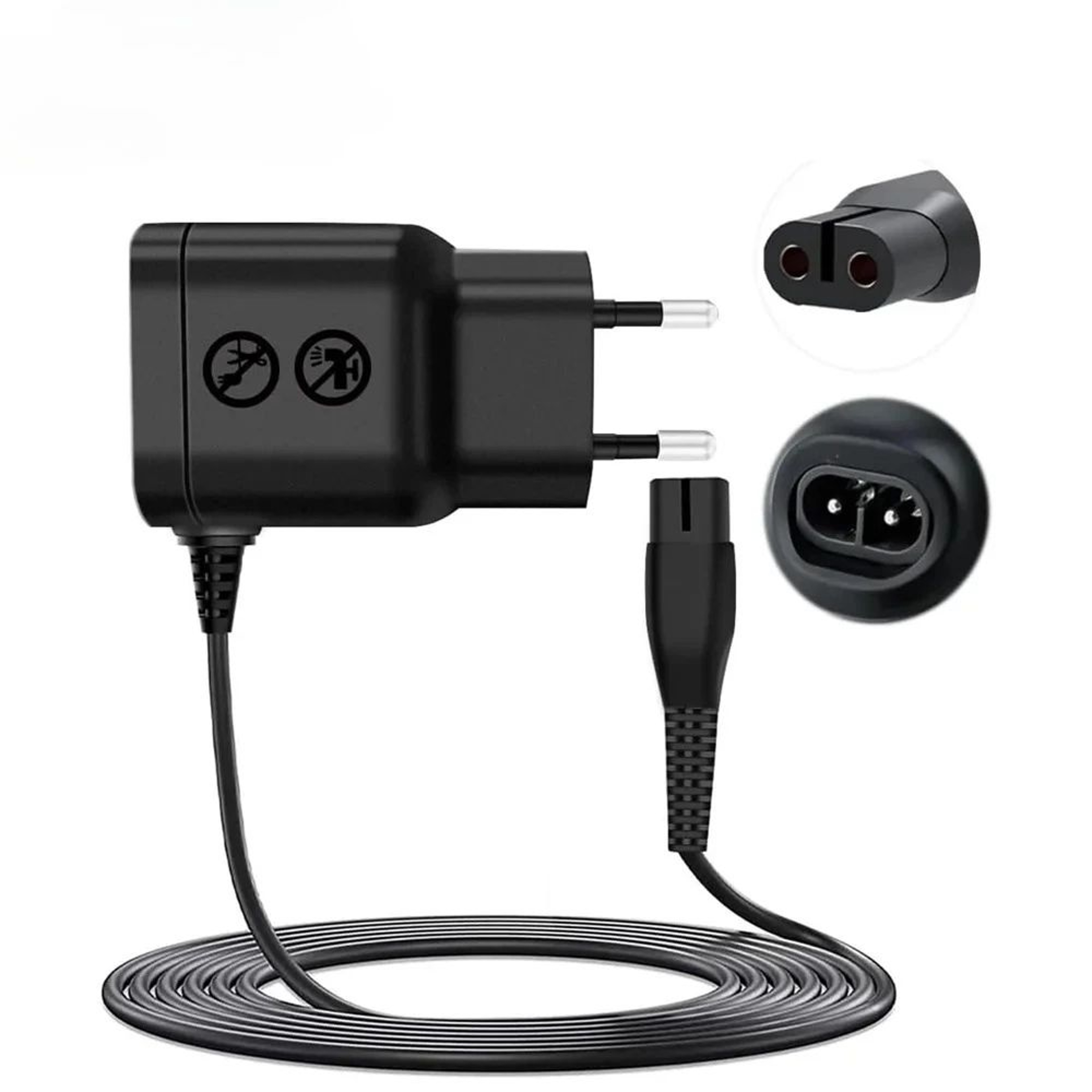 Charging Adapter Compatible With Philips Norelco OneBlade 0