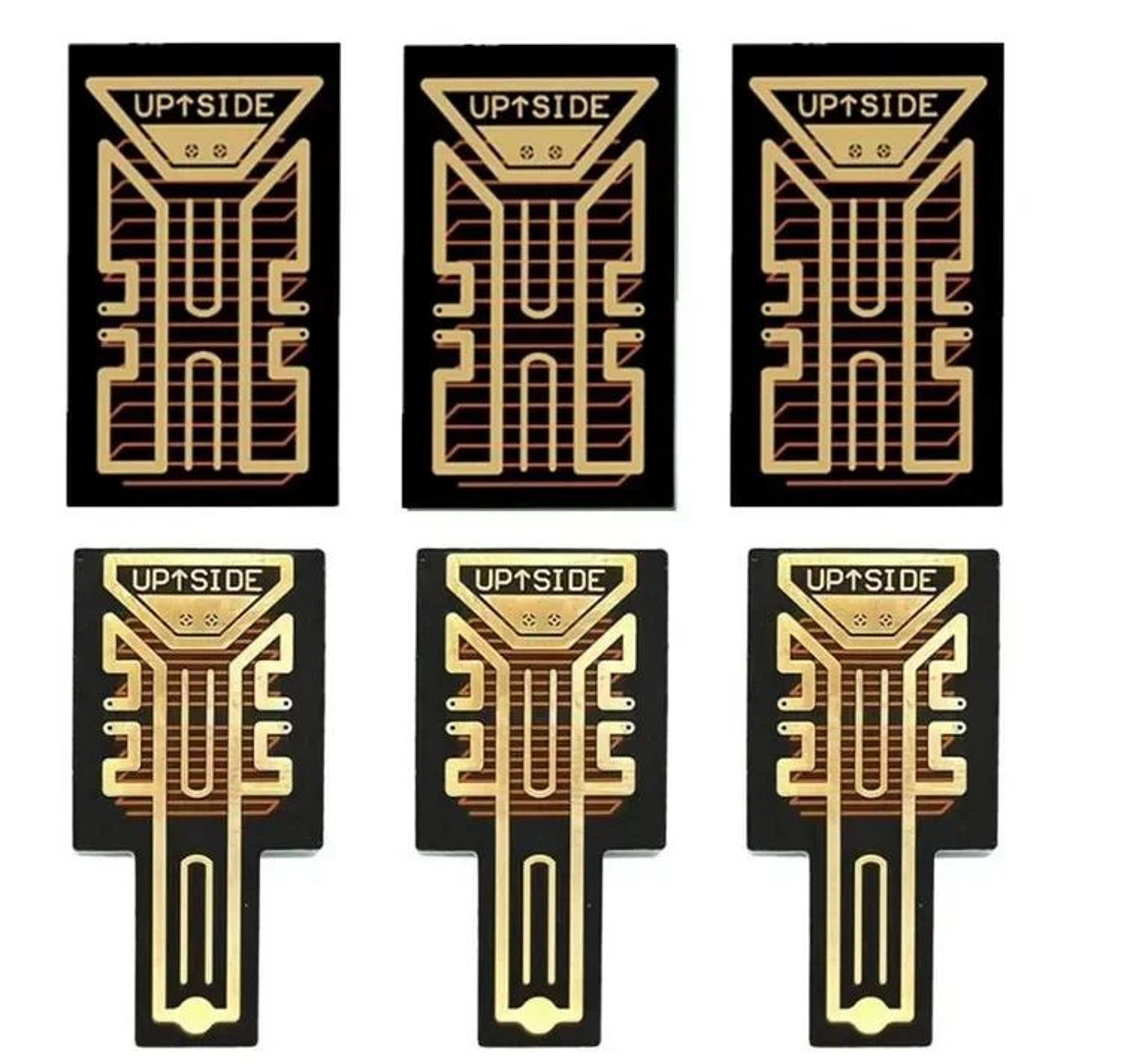 SP18 Universal Phone Antenna Sticker 12