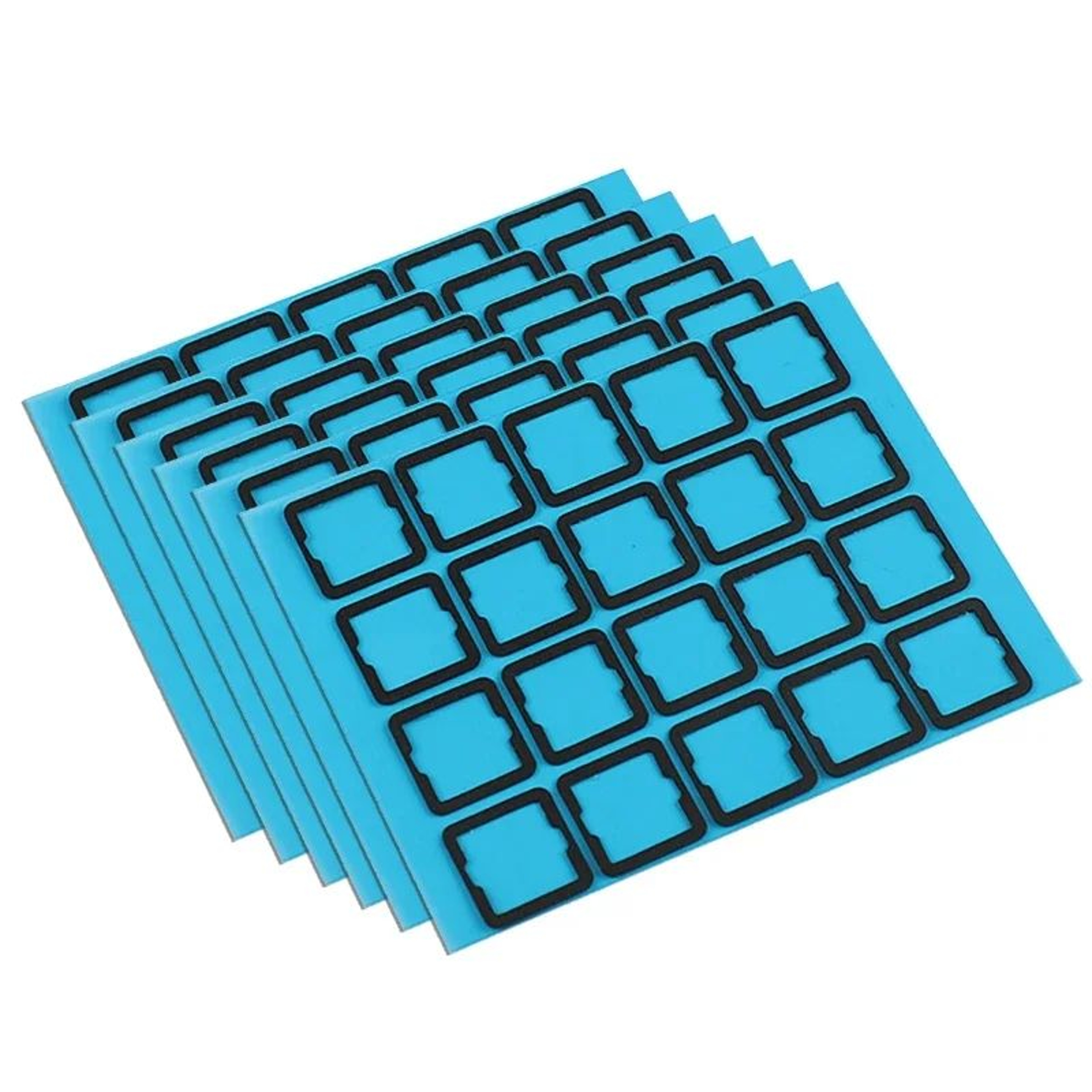 Mechanical Keyboard Sound Dampening Foam Kit 6