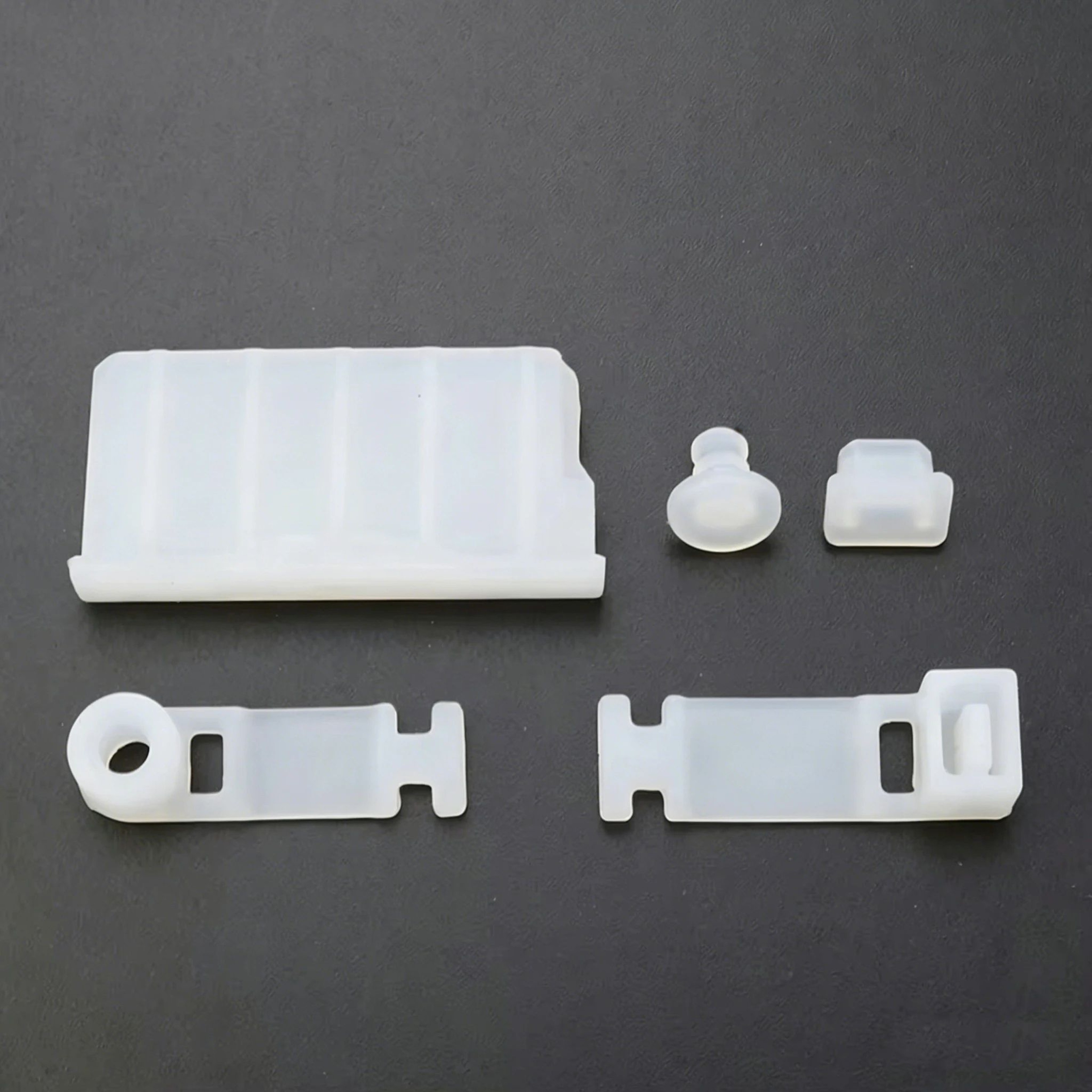 Nintendo 3DS Silicone Port Dust Plug Set 5