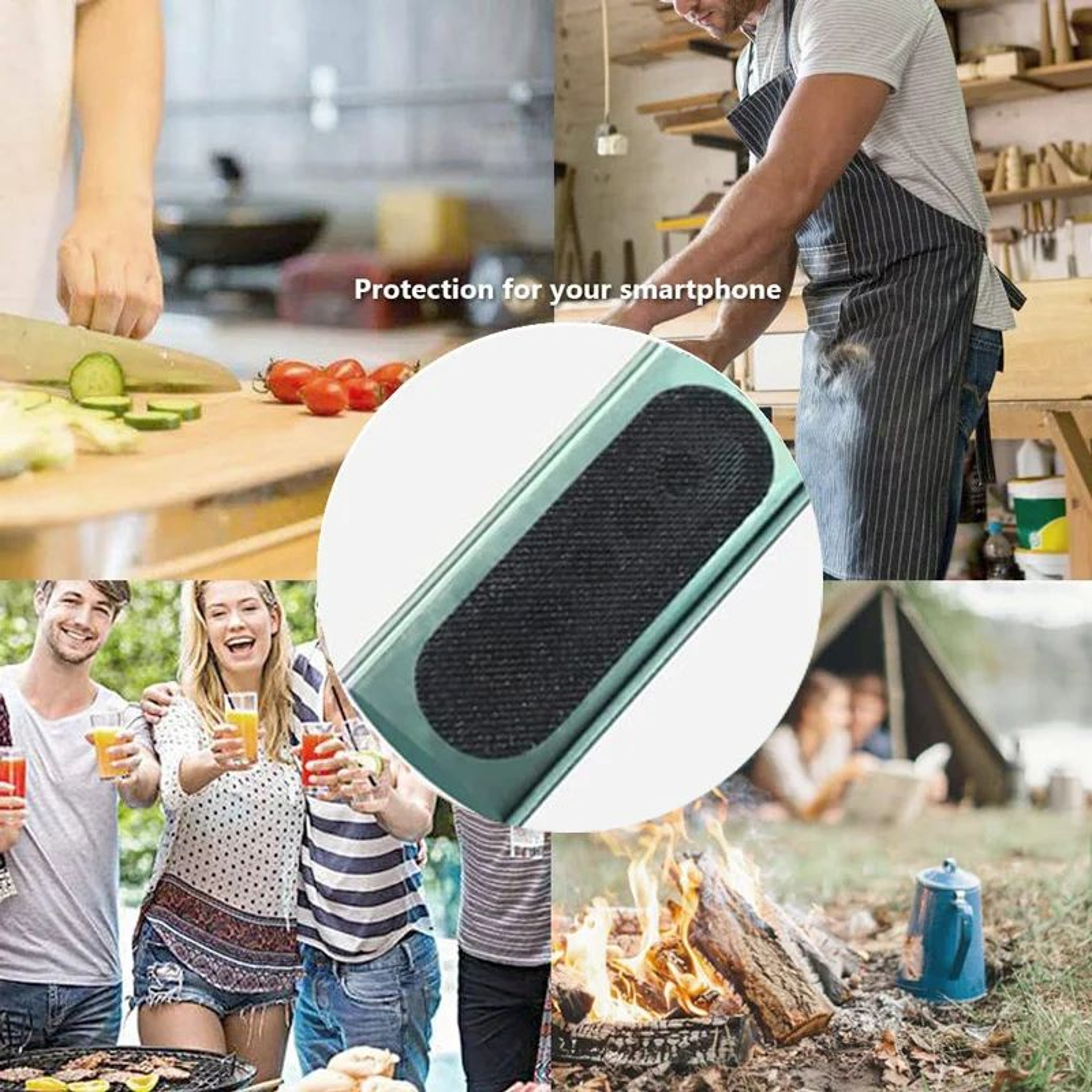 IPhone Speaker Dust Mesh Protector Set 5