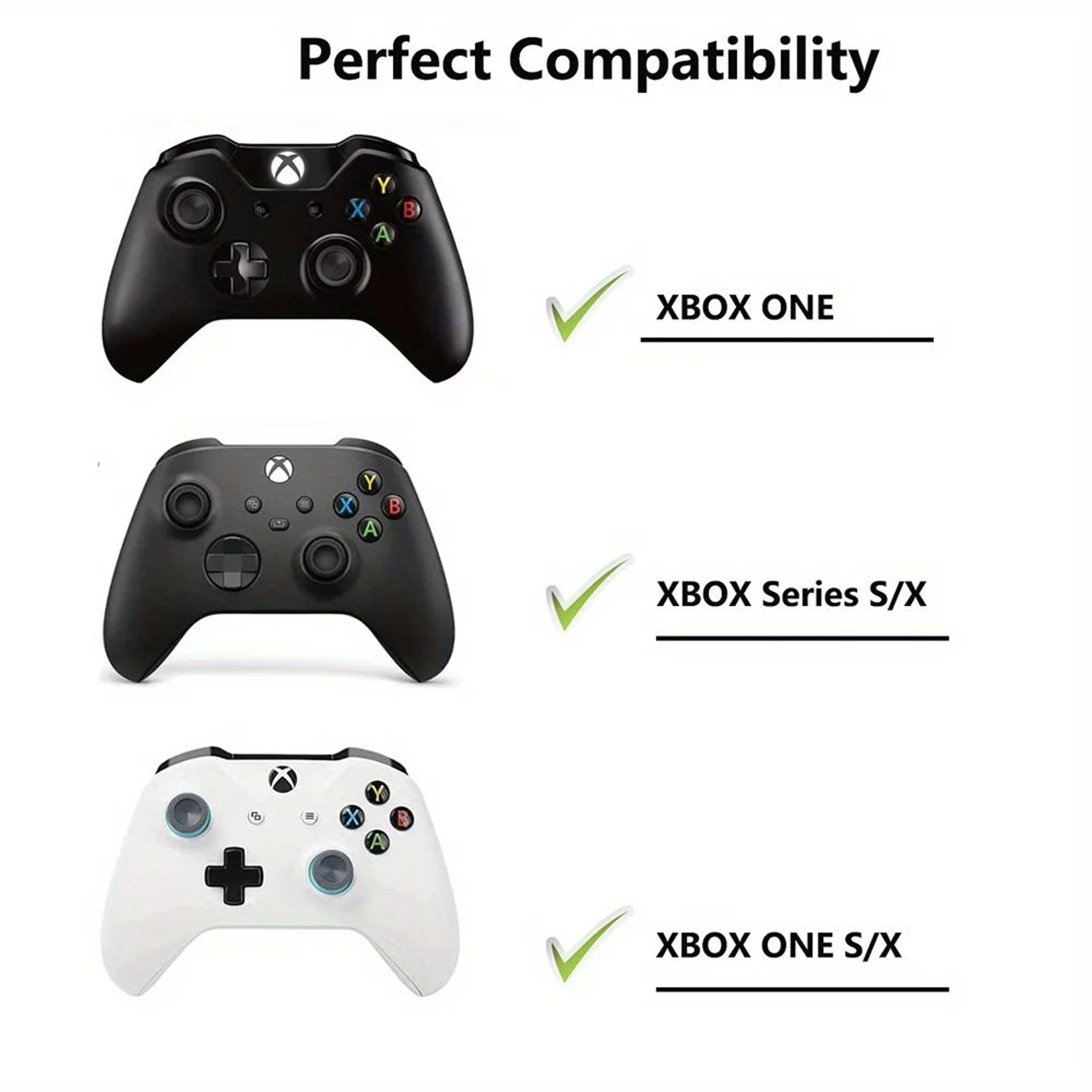 Xbox Controller Analog Joystick Repair Kit 4