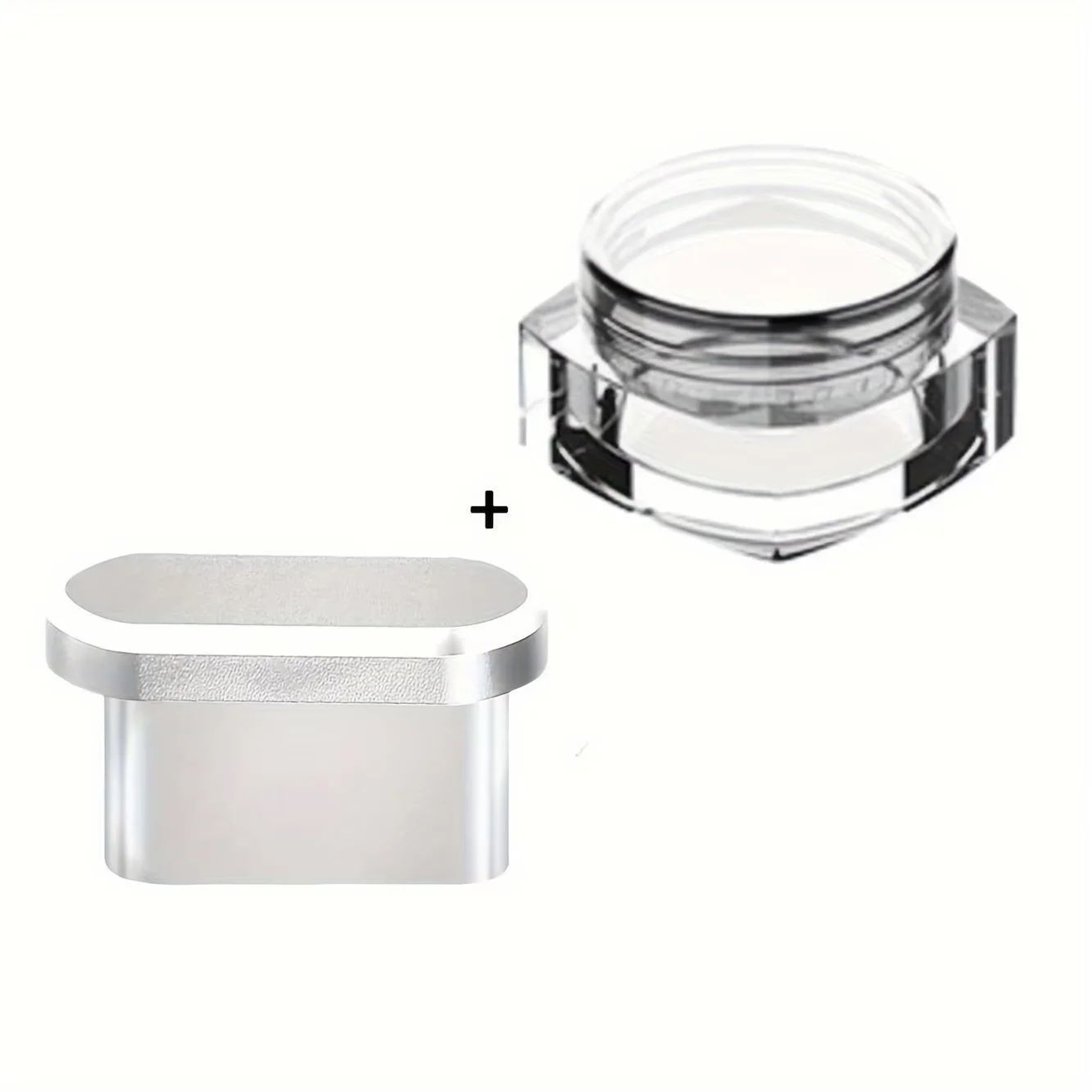 Metal USB C Charging Port Dust Protector 18