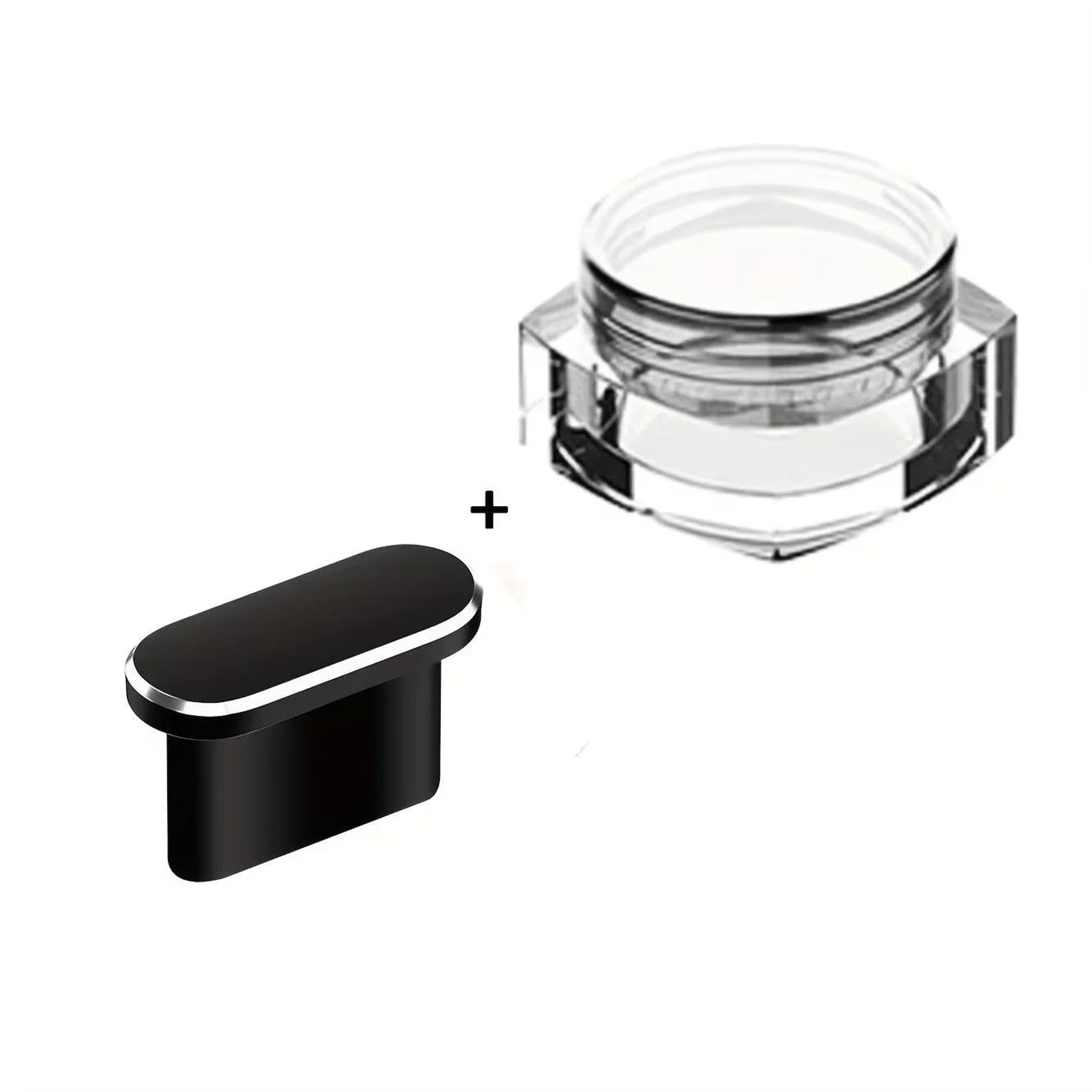 Metal USB C Charging Port Dust Protector 14