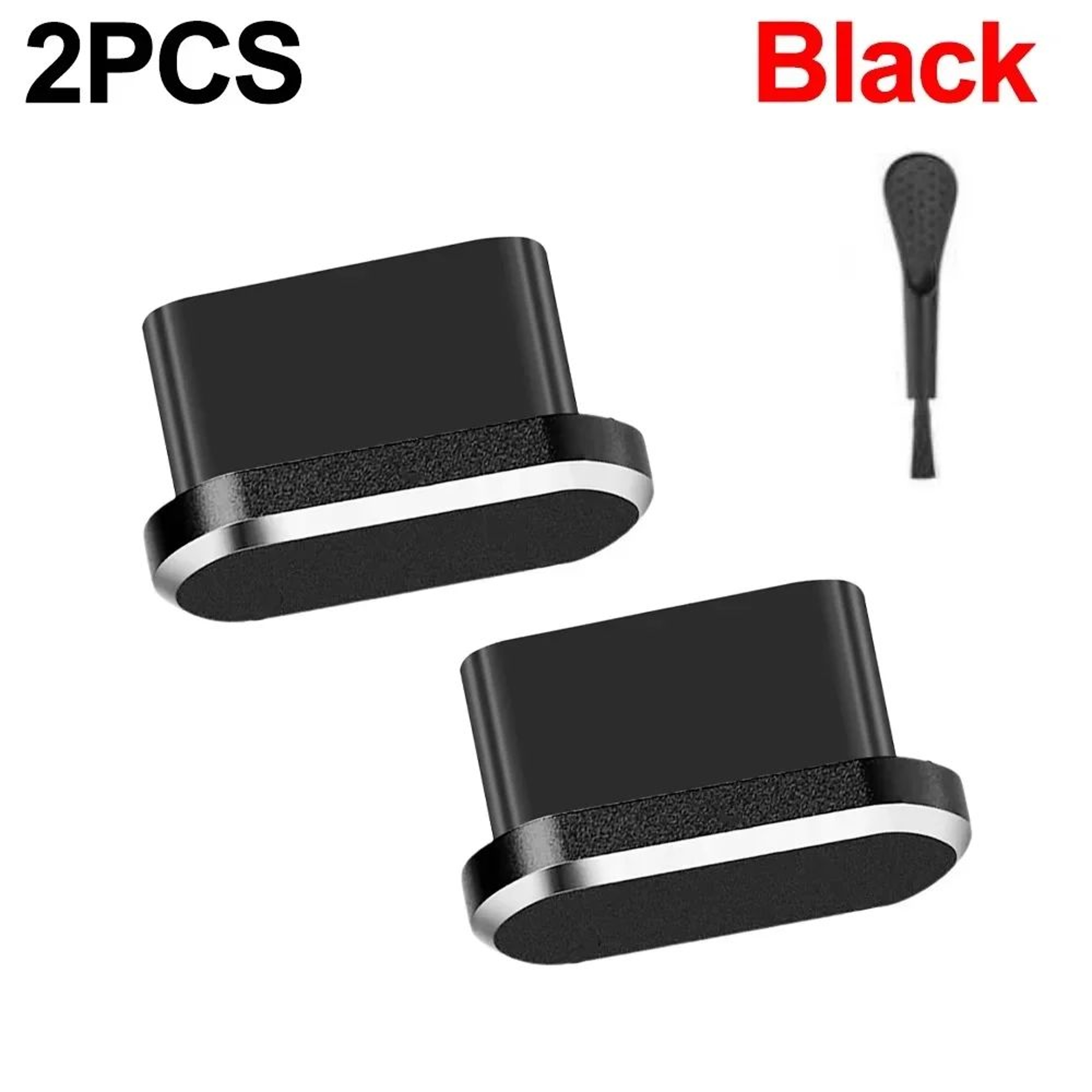 Metal USB C Charging Port Dust Protector 6