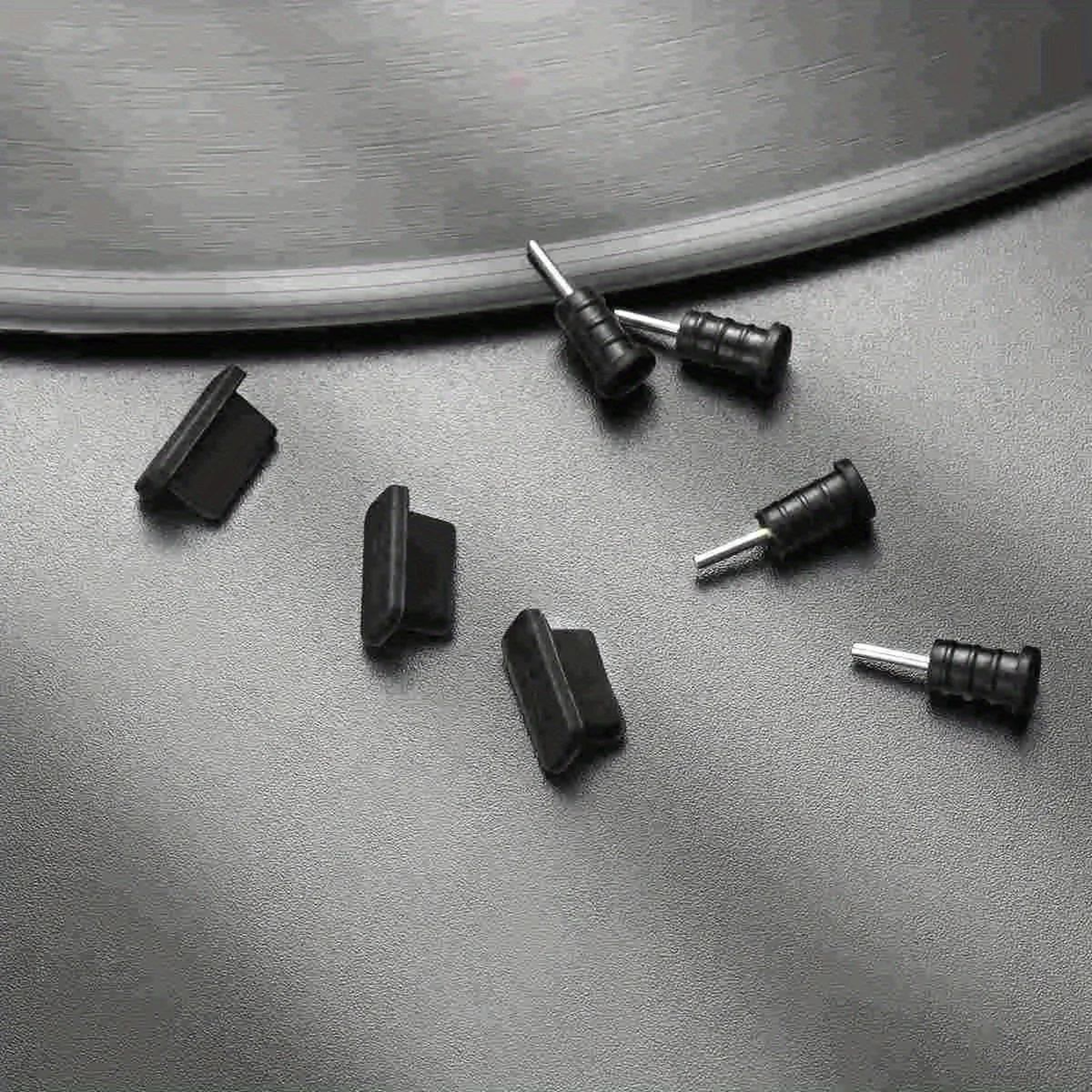 10 Piece USB C And Headphone Jack Dust Plug Set 3