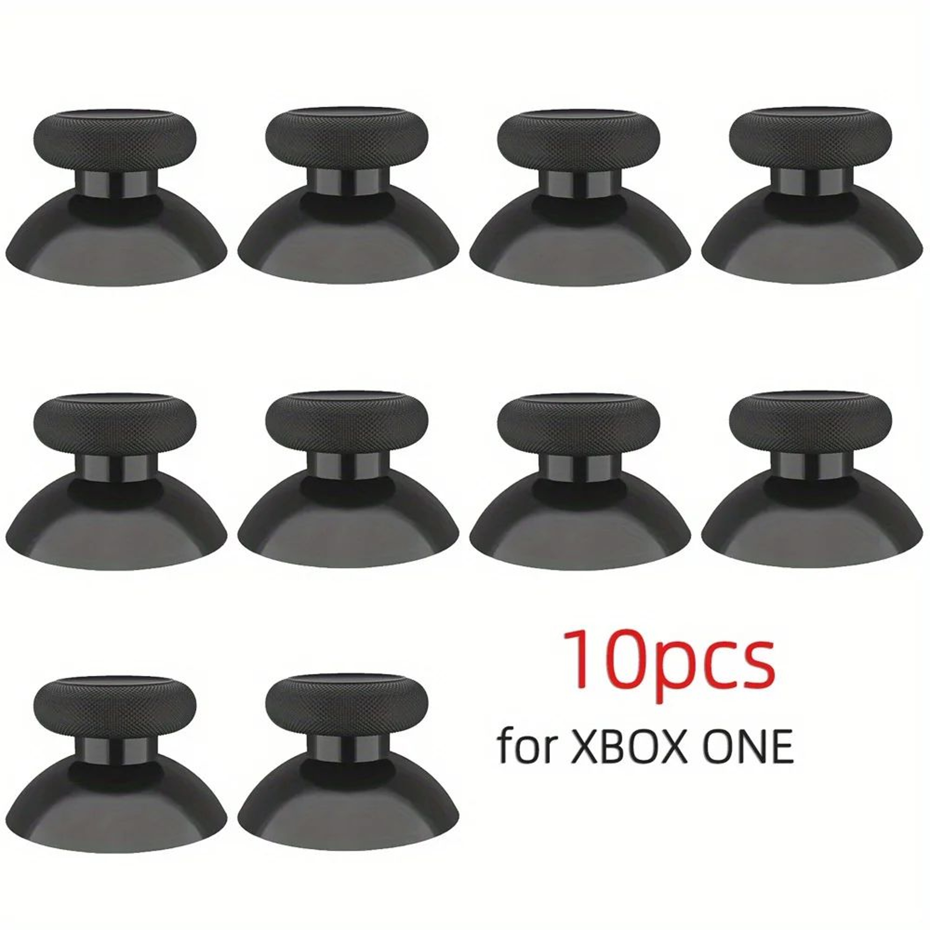 10 Piece Universal Controller Replacement Thumbsticks 8