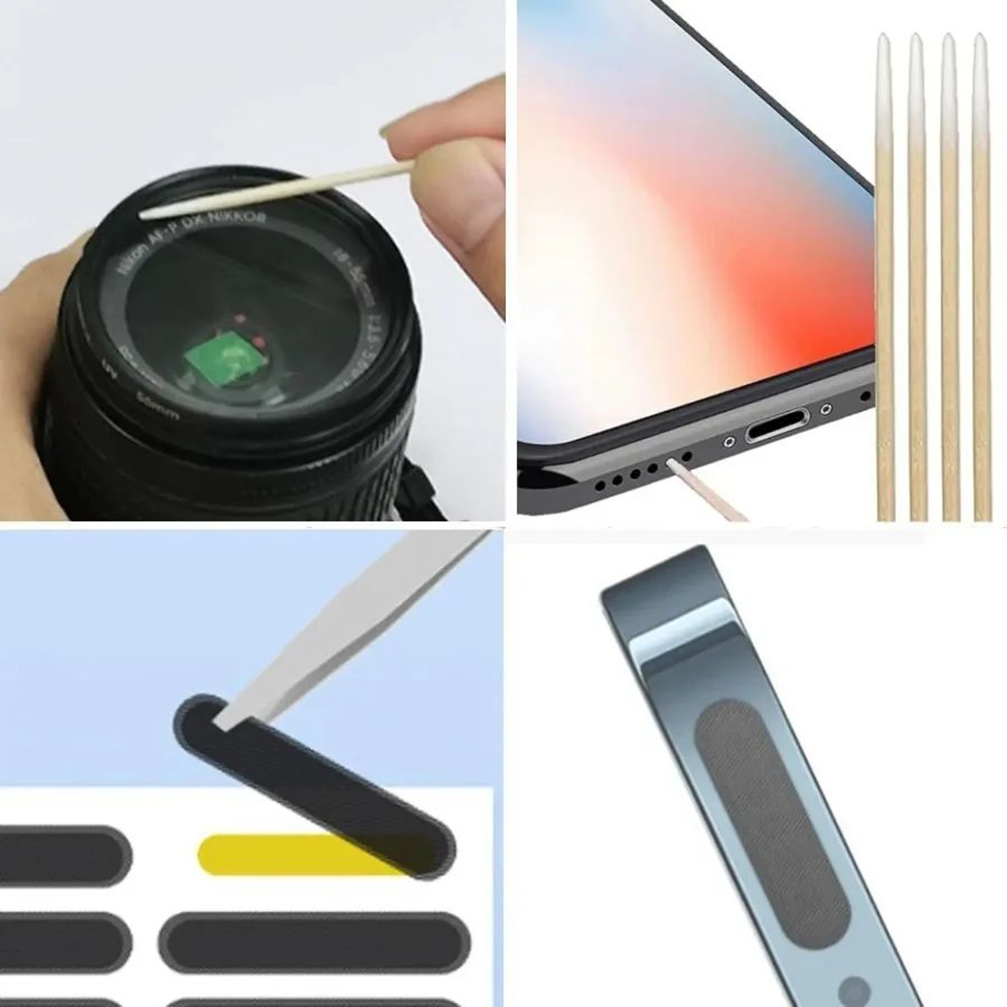 Phone Port Speaker And Electronics Cleaning Kit 2
