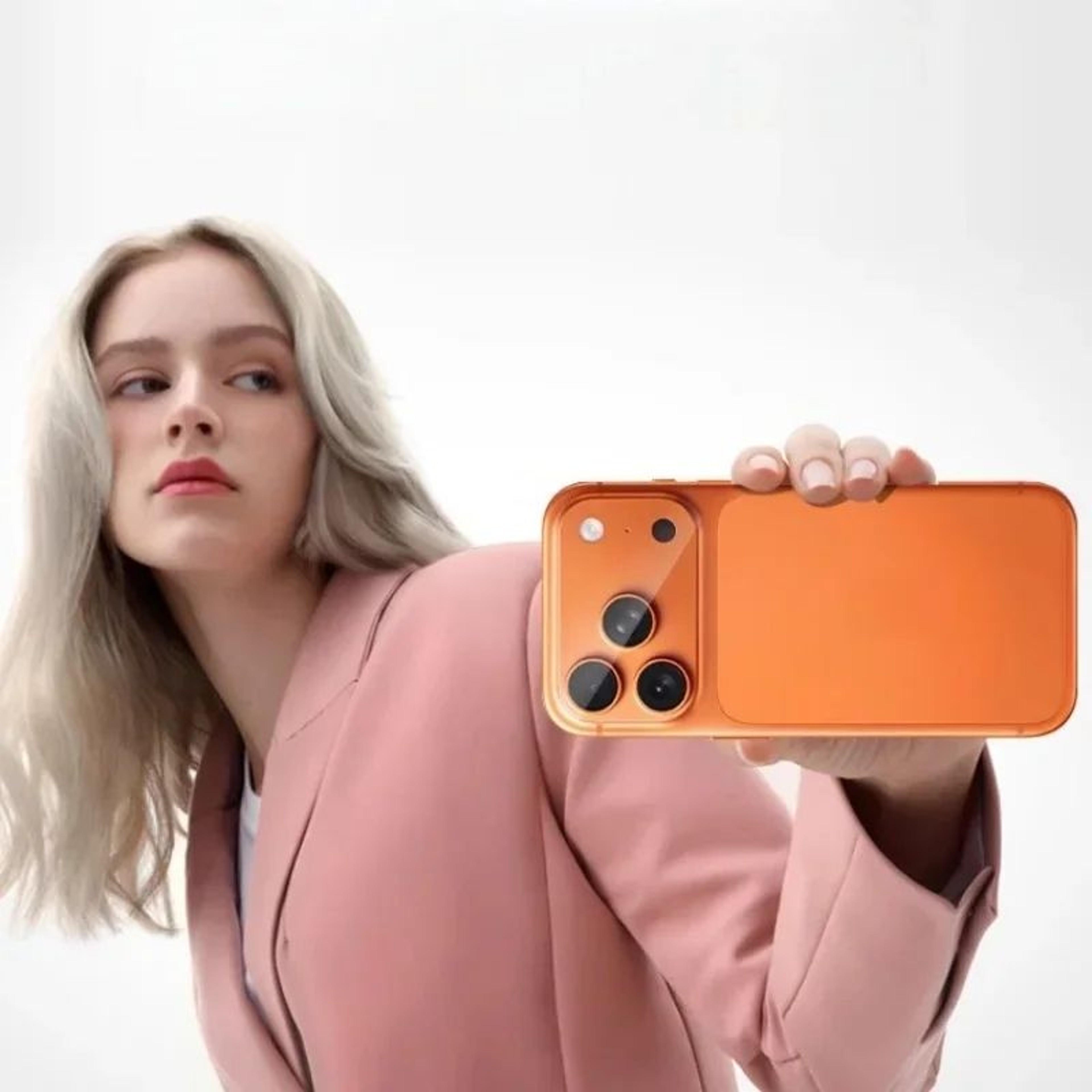 IPhone 17 Back And Camera Lens Hydrogel Protector 2