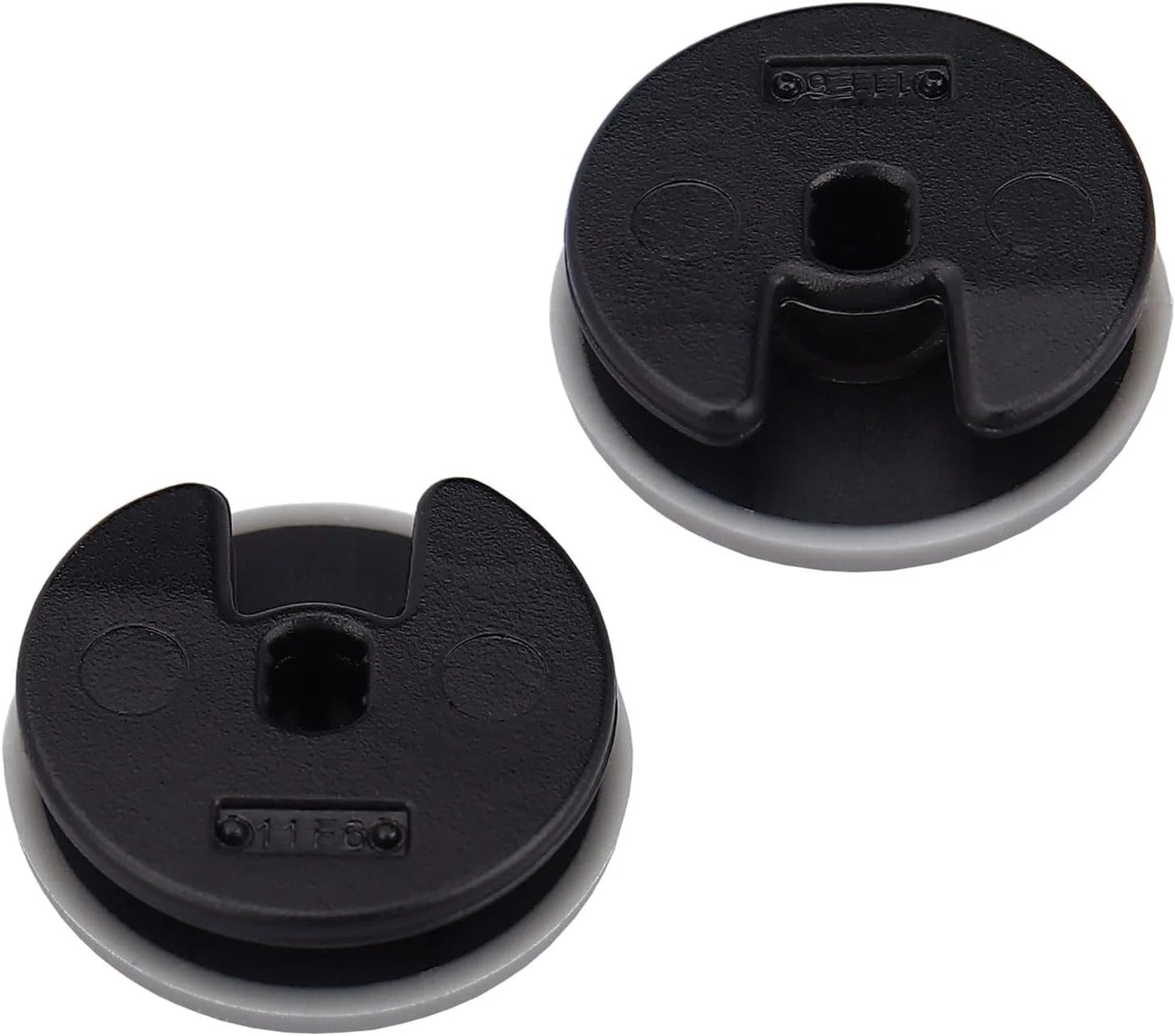 2 Piece Nintendo 3DS Analog Stick Replacement Caps 2
