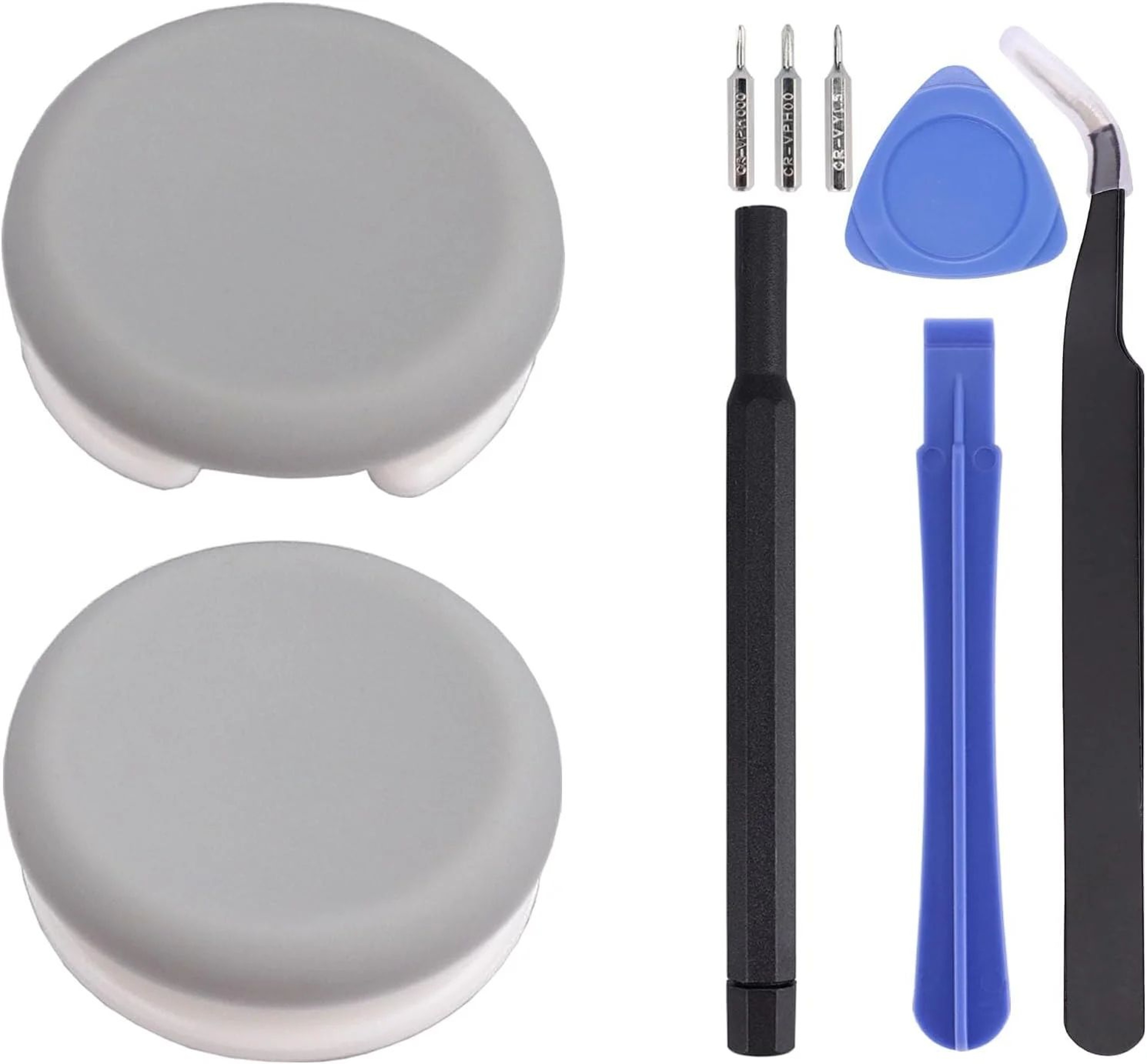 2 Piece Nintendo 3DS Analog Stick Replacement Caps 6
