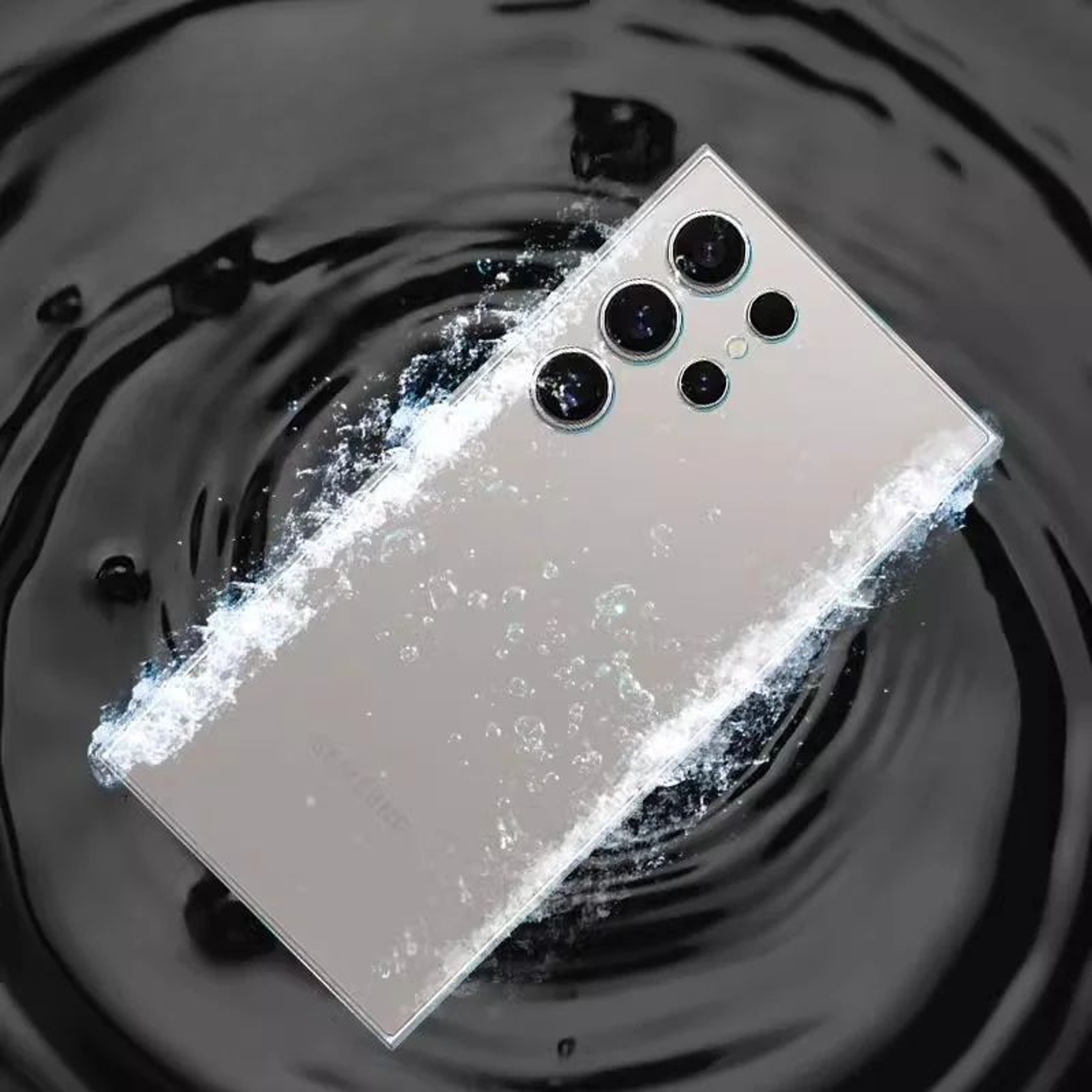 Samsung Galaxy S25 Back And Frame Hydrogel Film Set 2