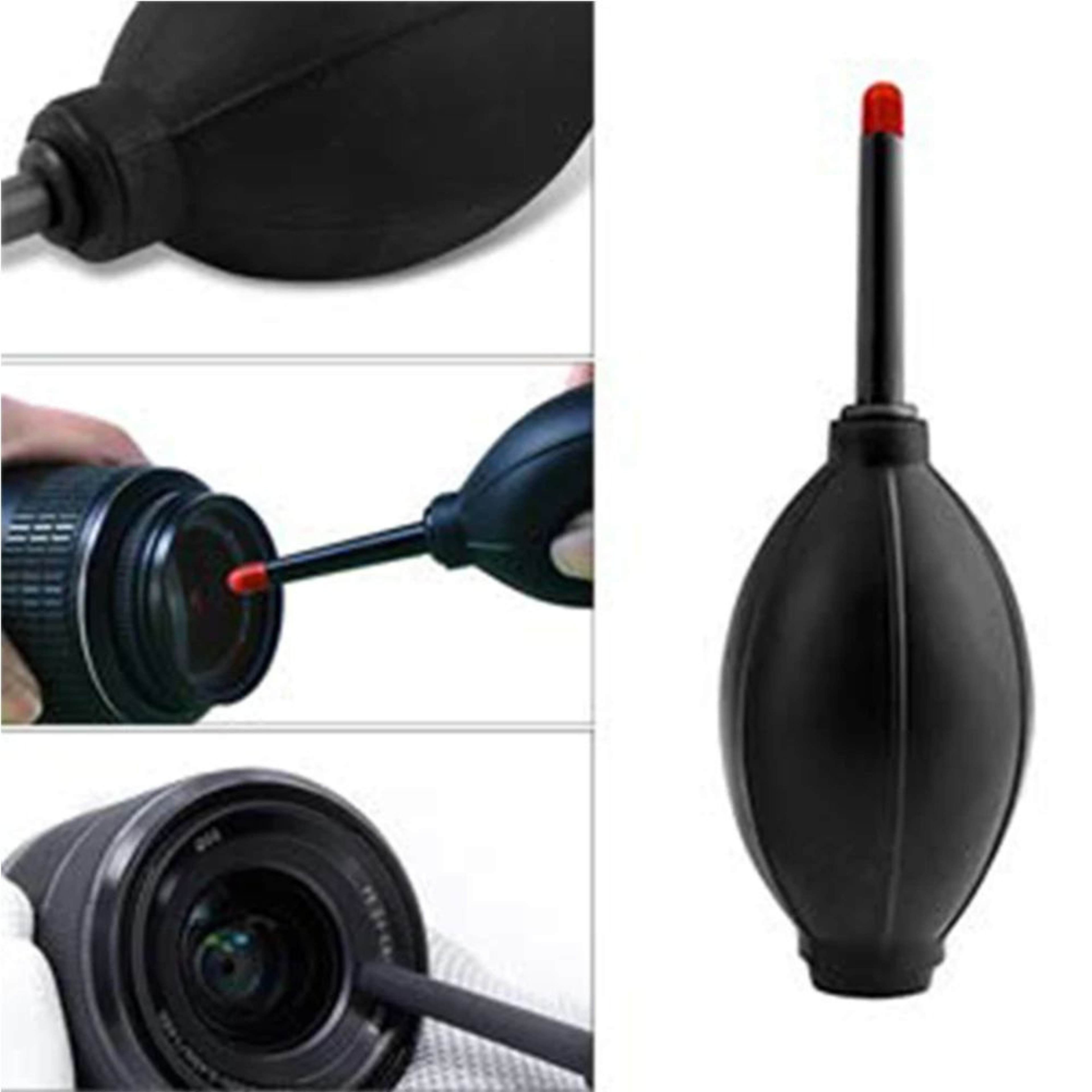 Professional Camera Lens And Sensor Cleaning Kit 4
