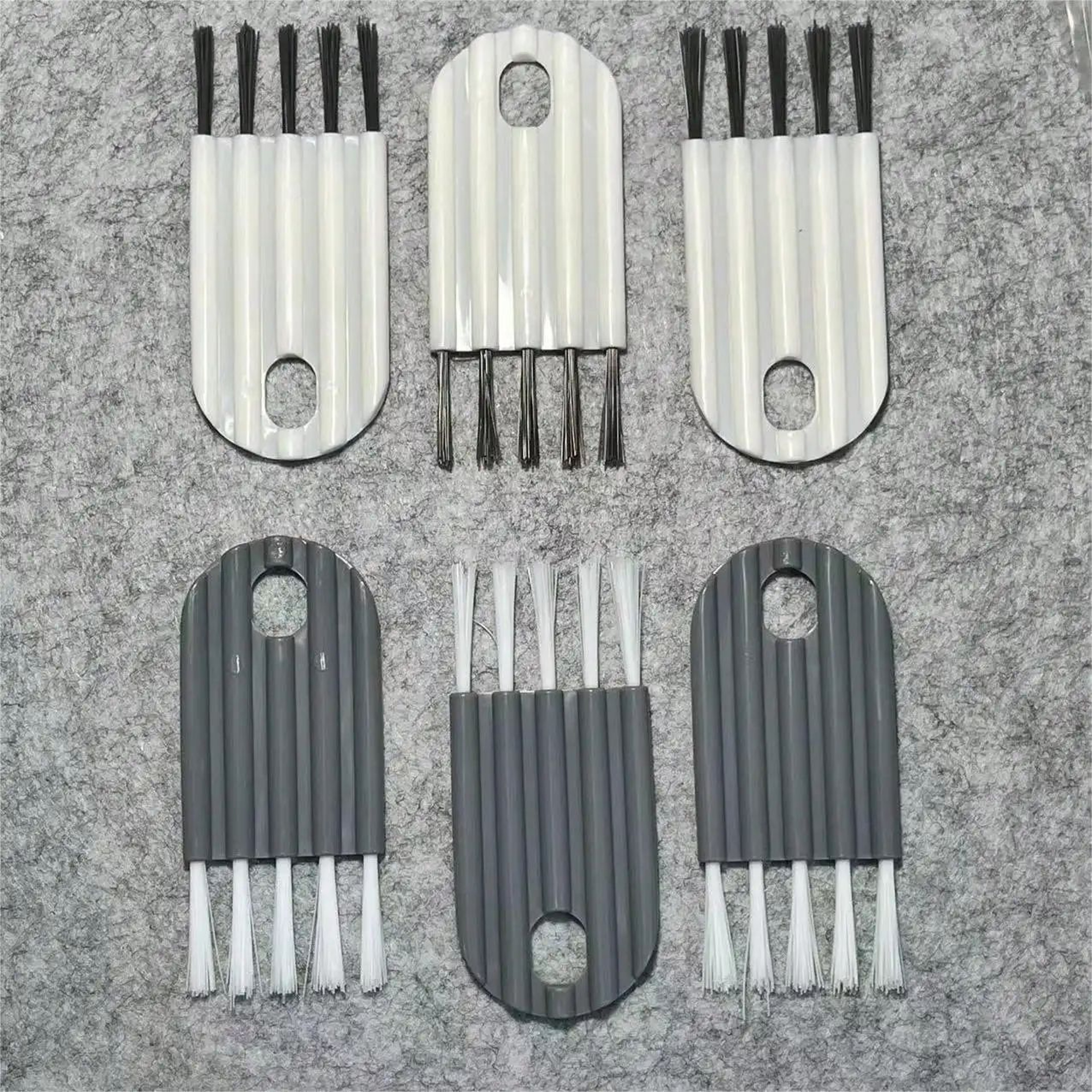 Flexible Keyboard Cleaning Brush Gap Cleaner 10