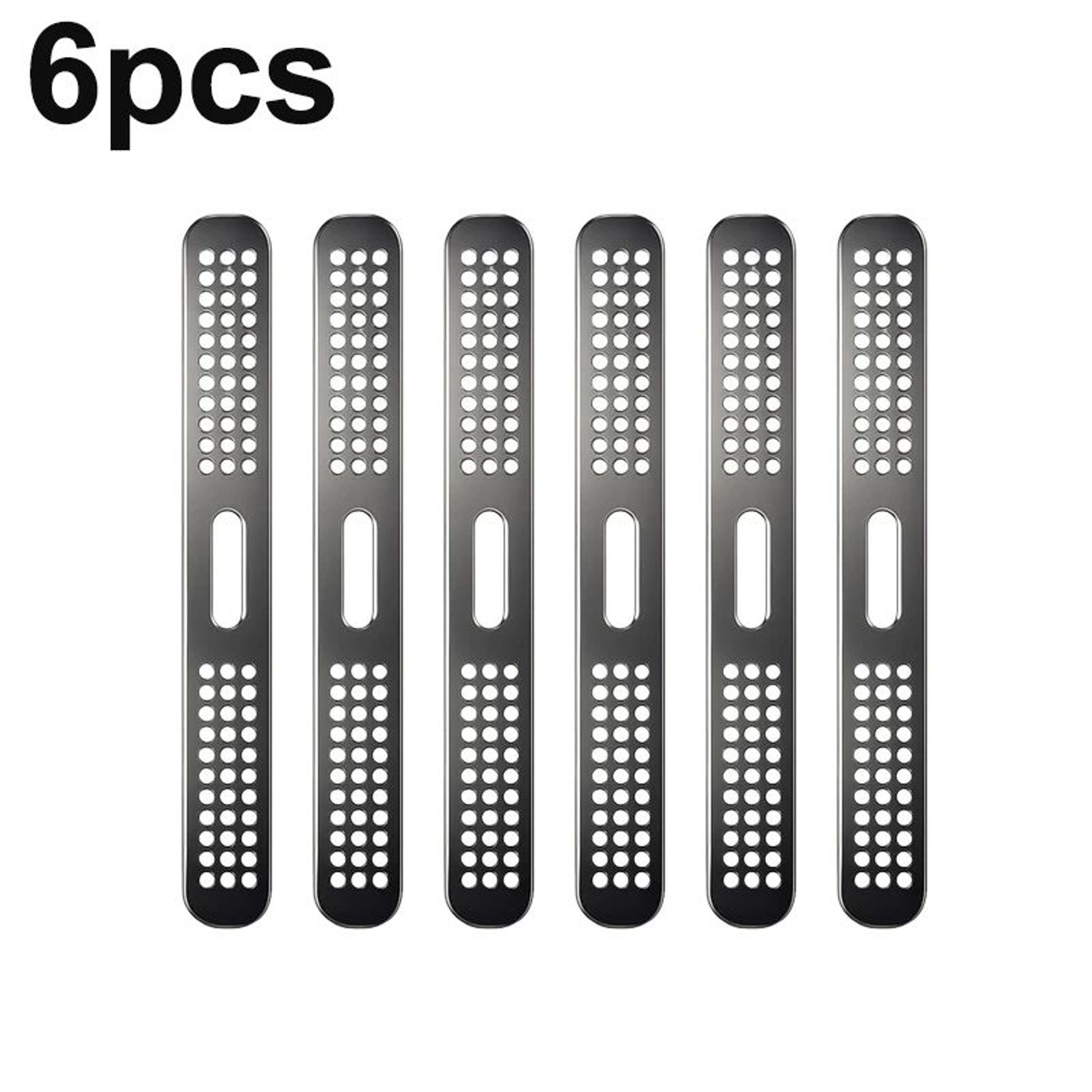 IPhone 17 Pro Metal Earpiece Dust Mesh Protector 10