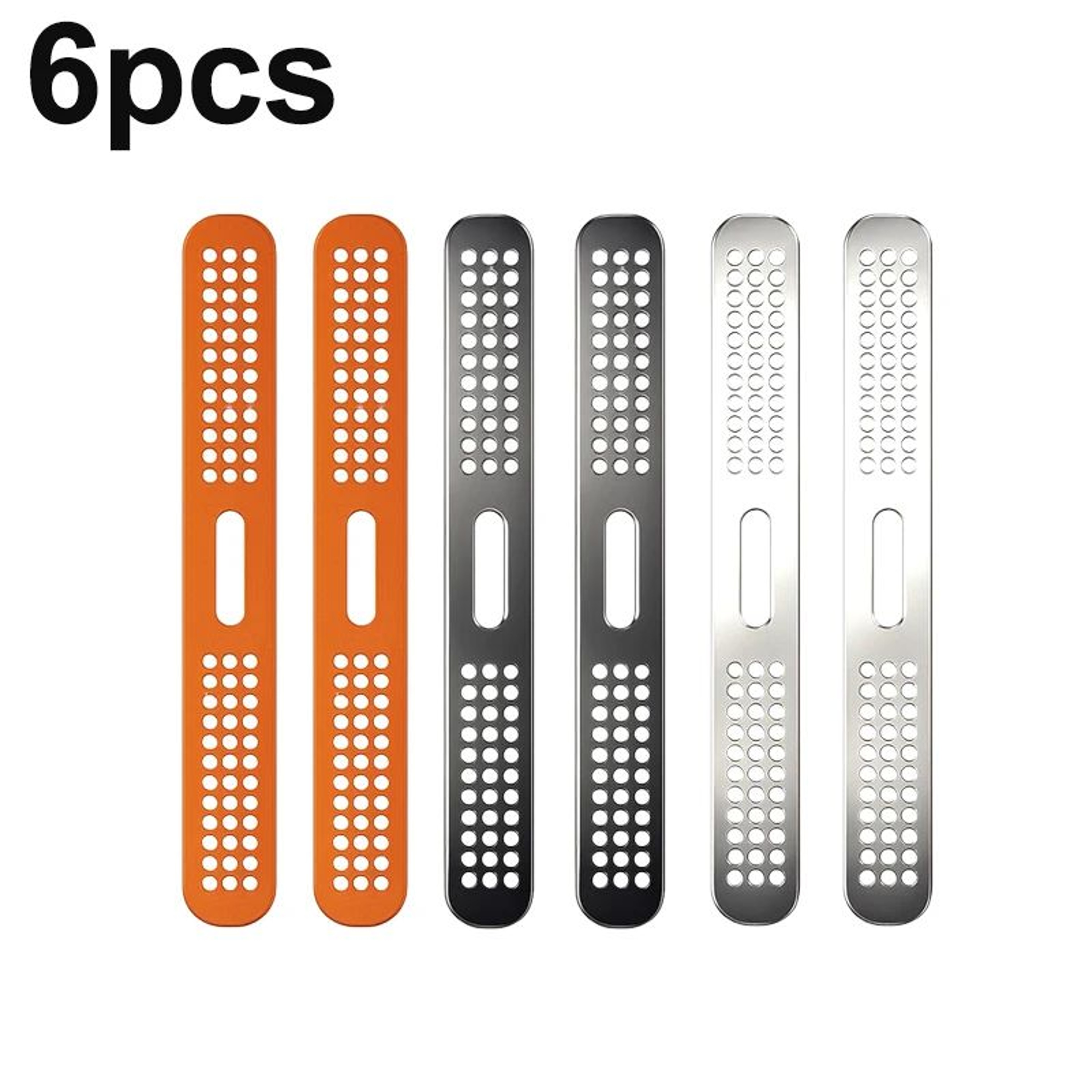 IPhone 17 Pro Metal Earpiece Dust Mesh Protector 11