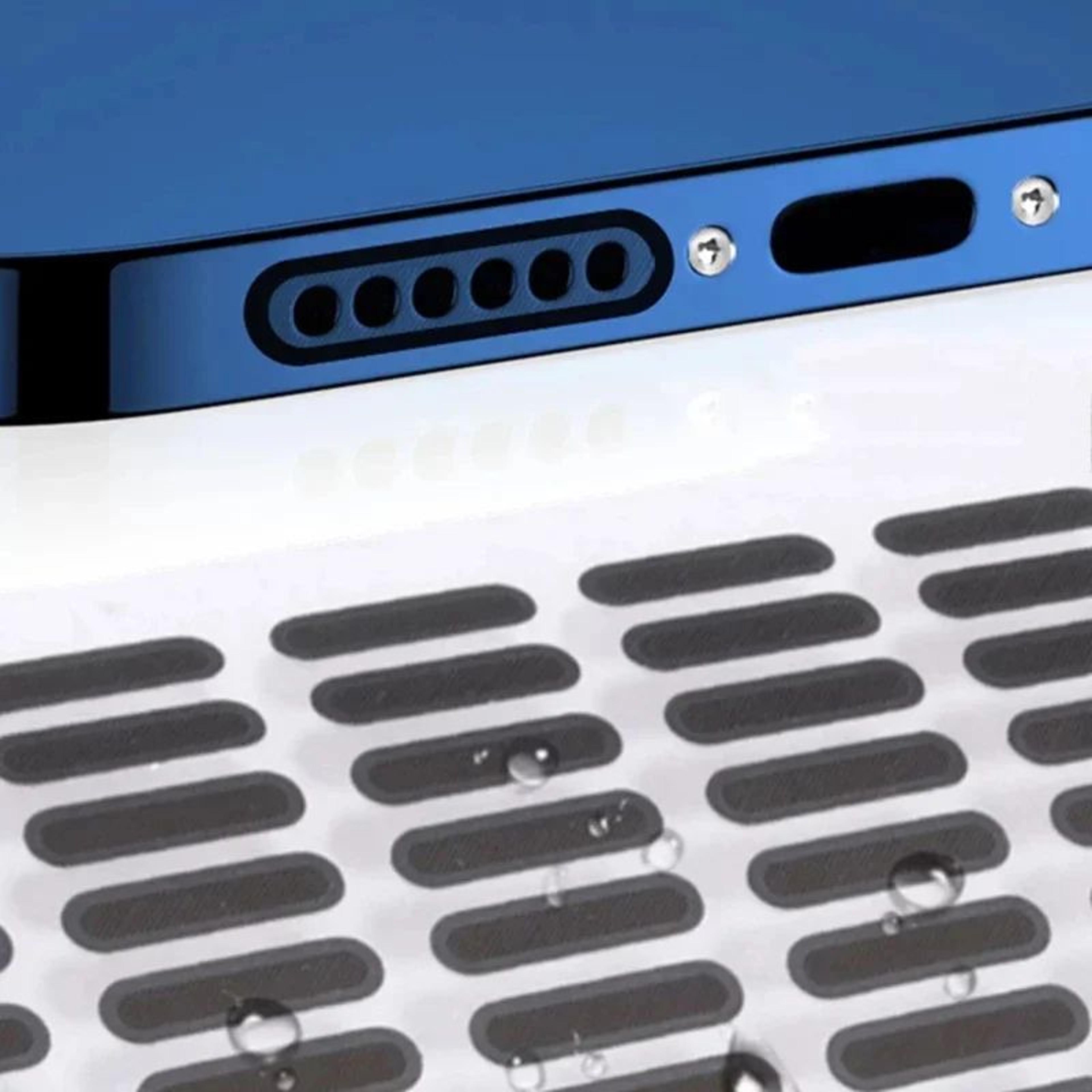 Phone Speaker Dust Cleaning Sticker Kit 3