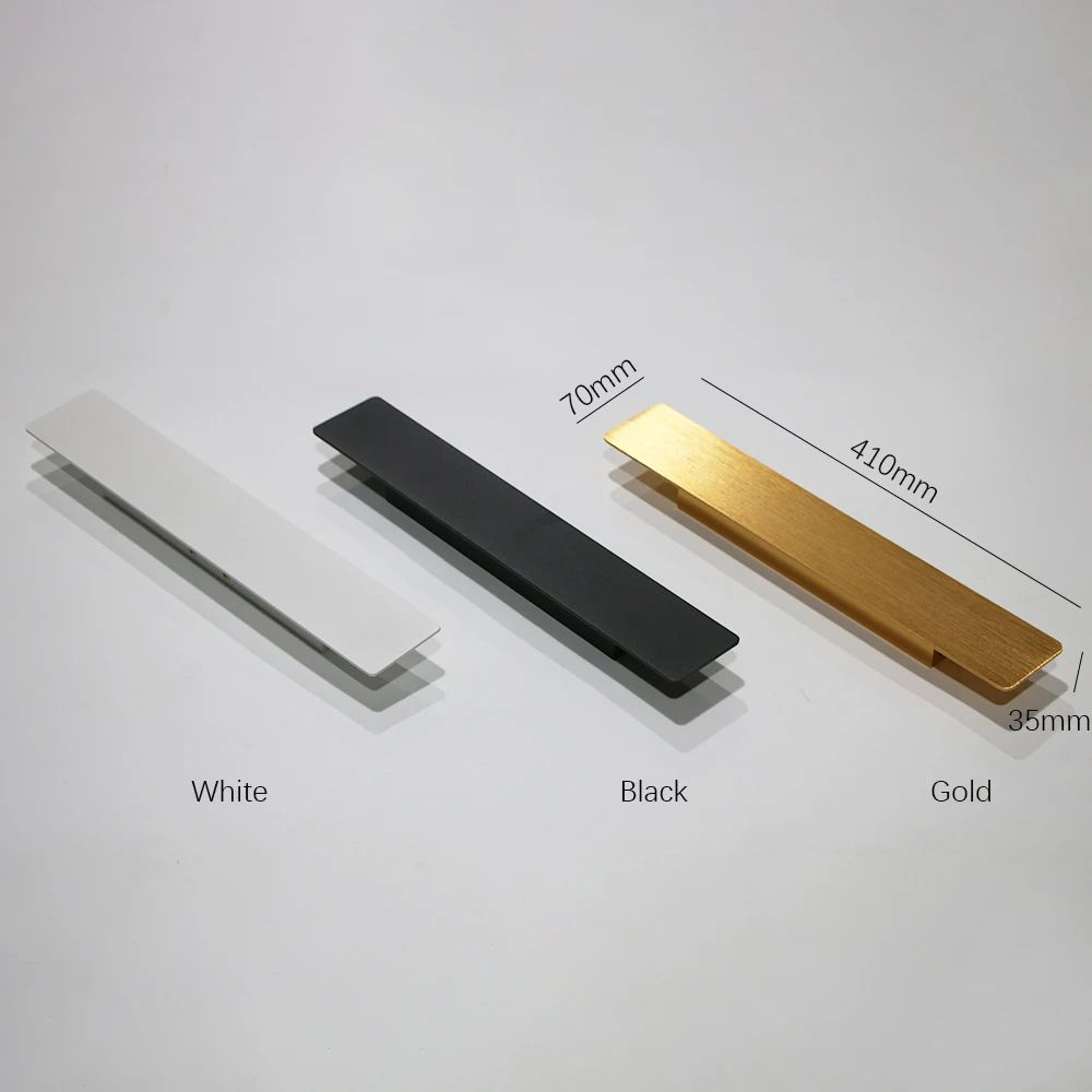 Modern Aluminum LED Strip Wall Light 4